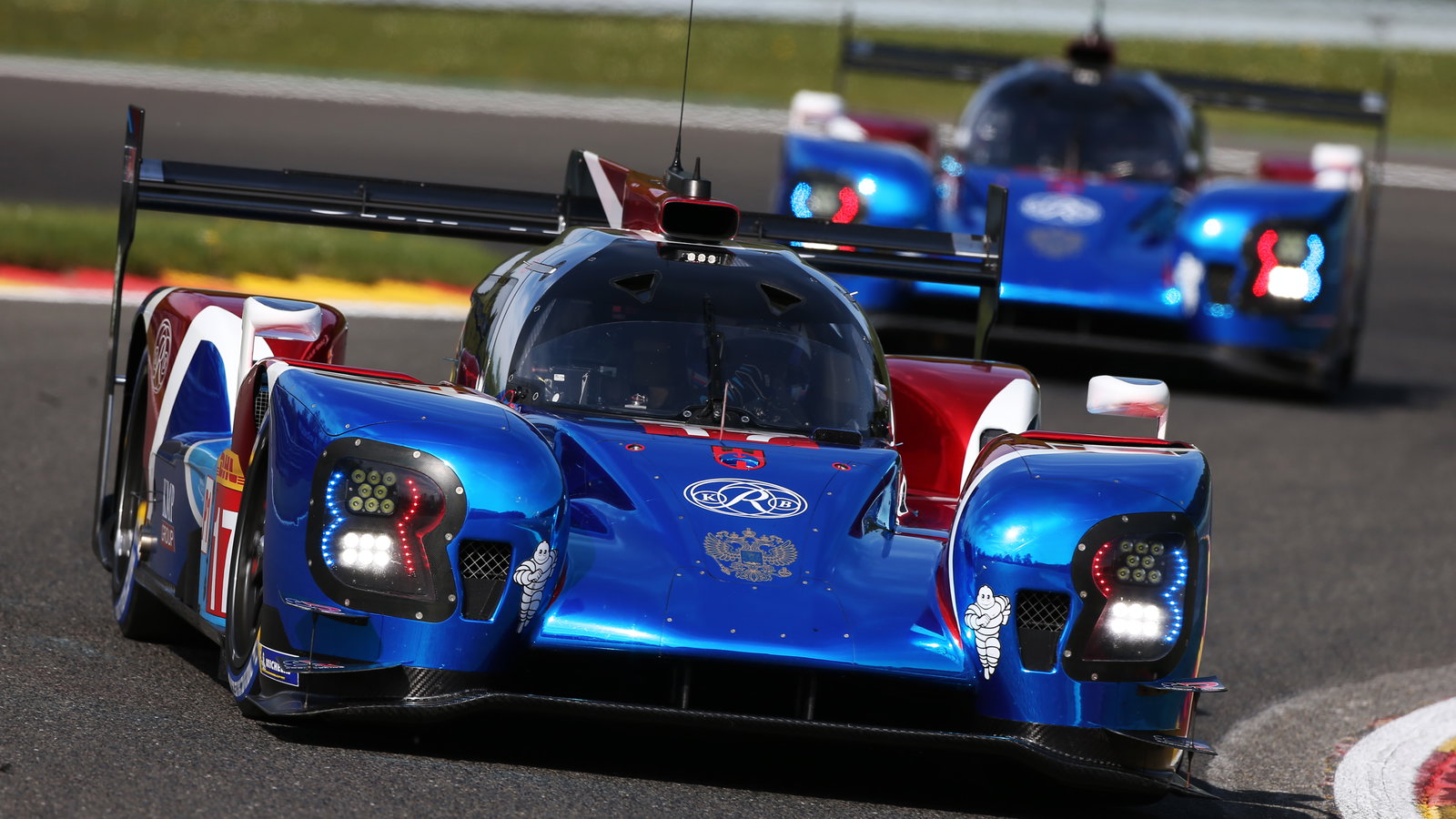 Jenson Button, SMP Racing,