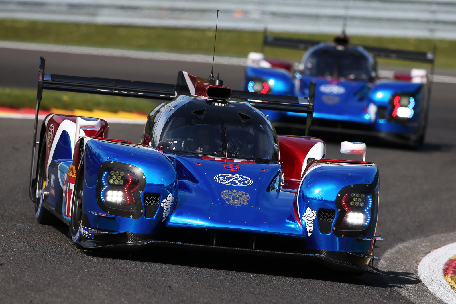 Jenson Button, SMP Racing,