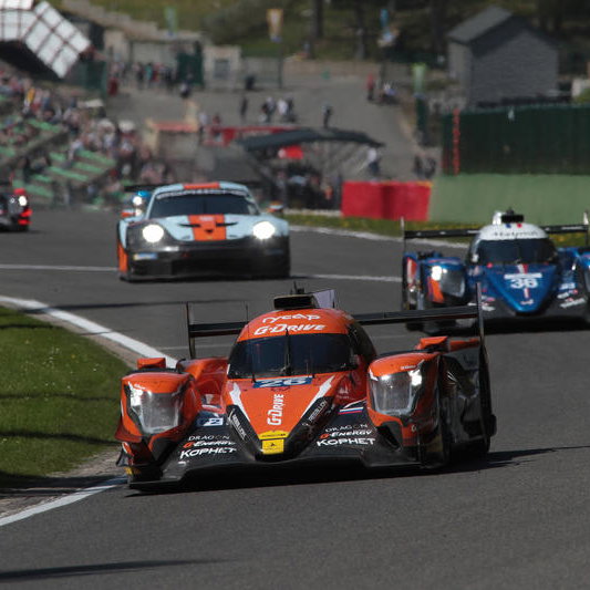 24 Hours of Spa 2023: Full results