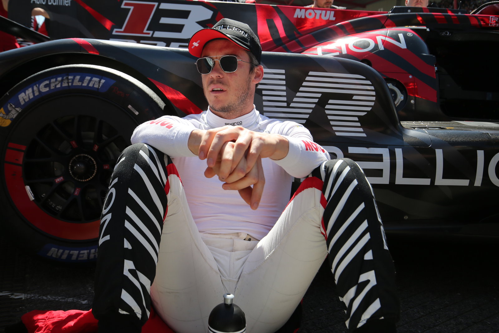 Toyota scores Fuji WEC 1-2 as #7 car ends win drought