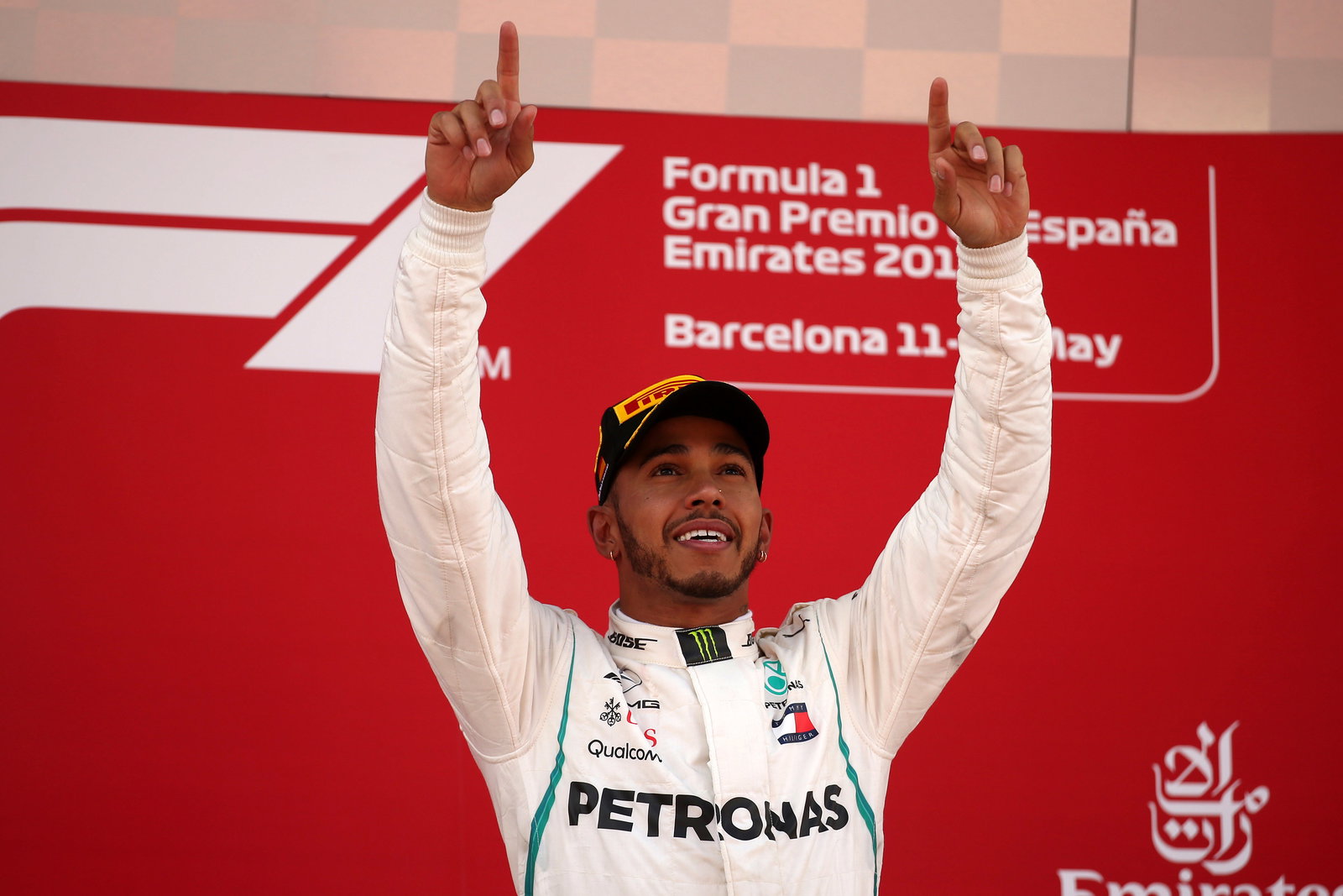 F1: Spanish Grand Prix - Race results