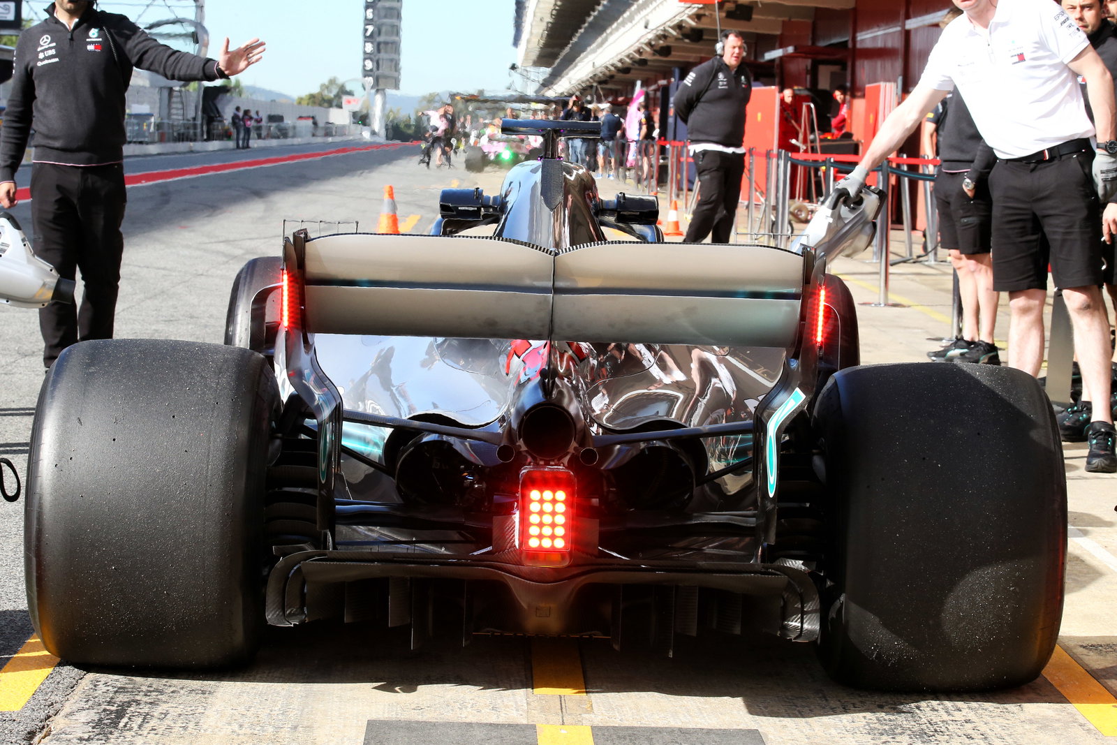 2019 F1 race calendar ratified by FIA