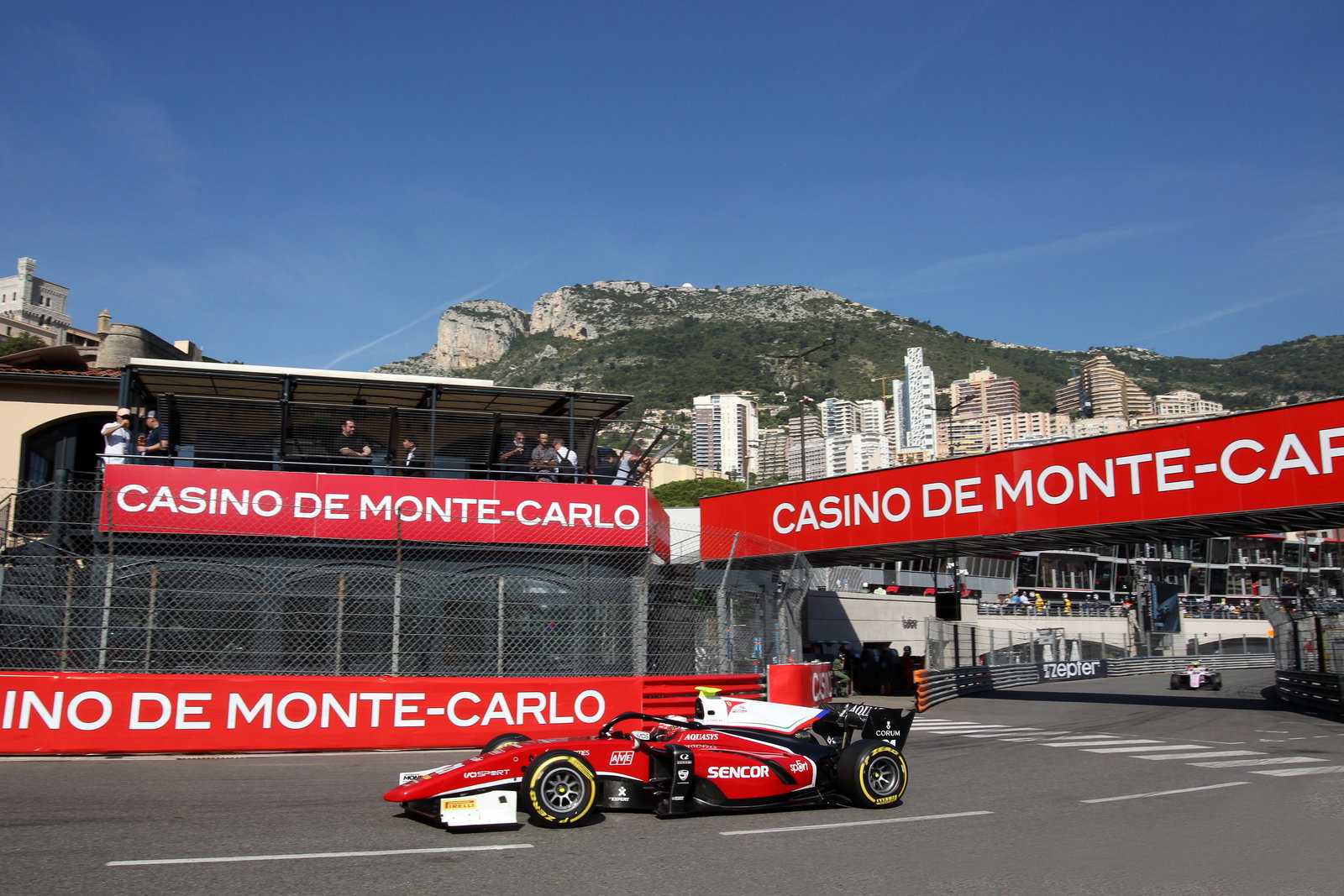 Artem Markelov claims Monaco F2 victory after leaders collide in pits