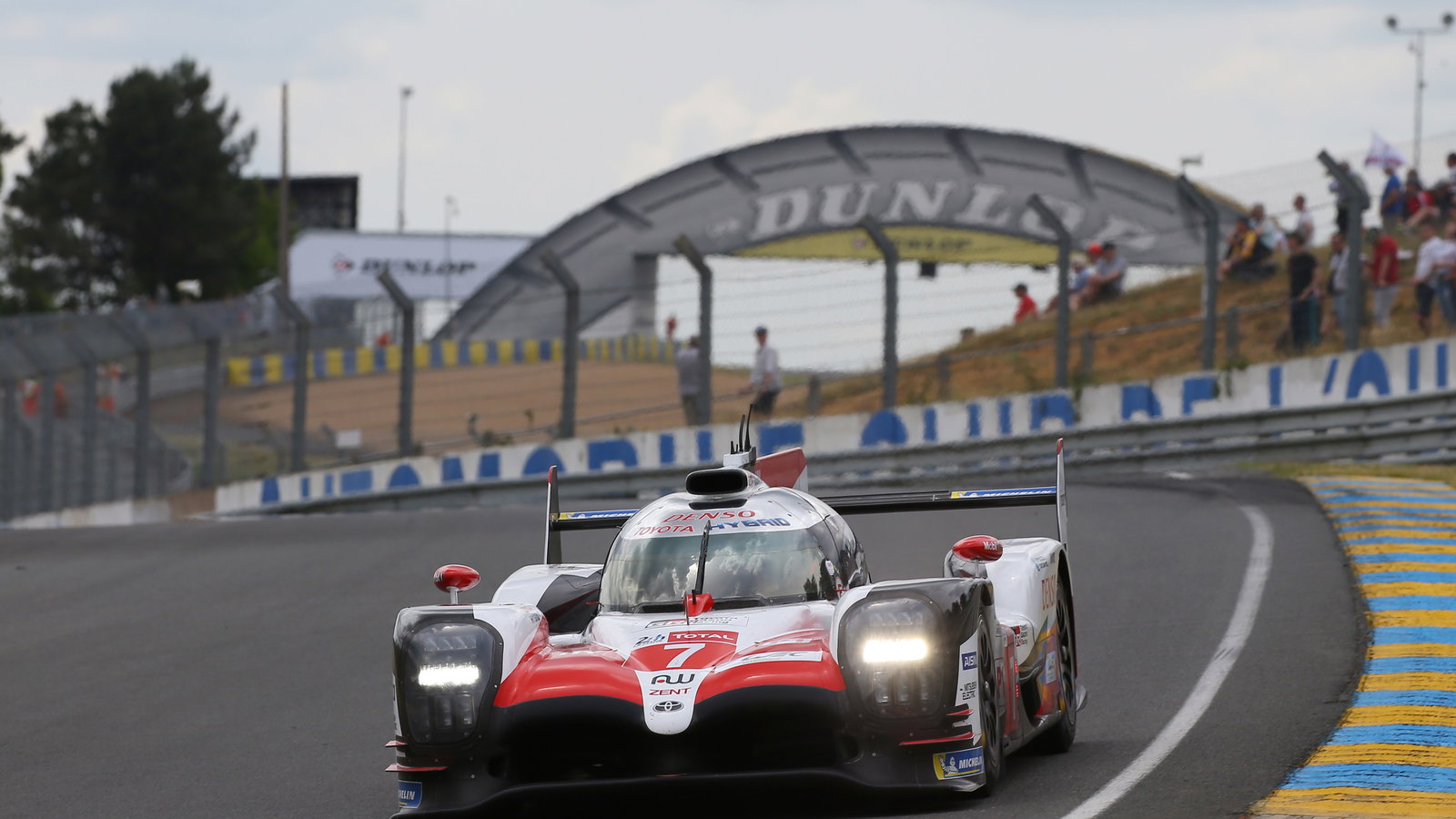 Toyota, Kamui Kobayashi, 