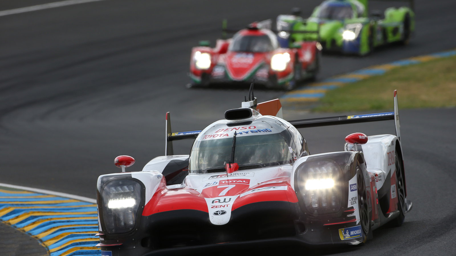 Jose Maria Lopez, Toyota Gazoo Racing, Le Mans,