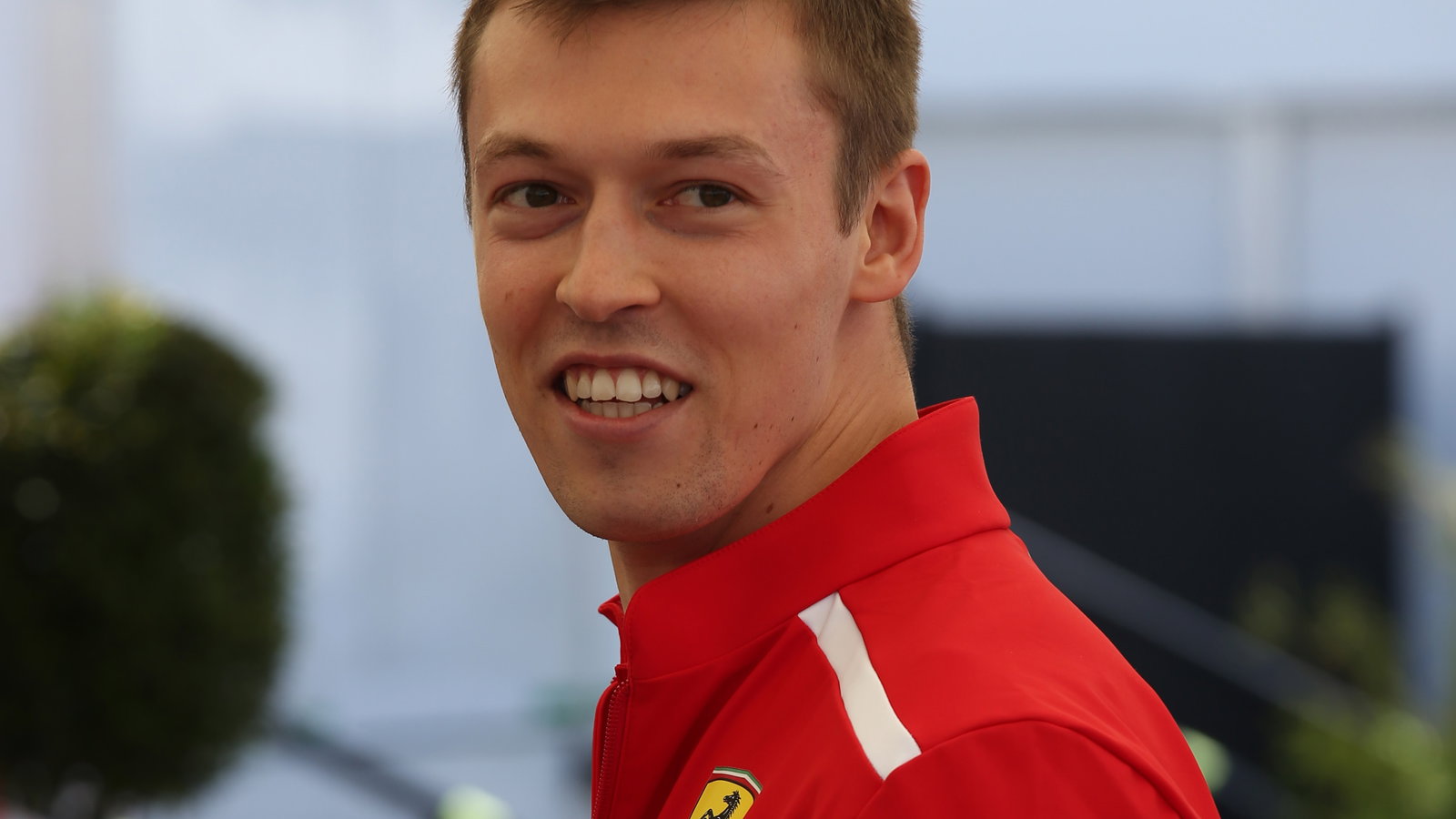 Daniil Kvyat, Ferrari, F1,