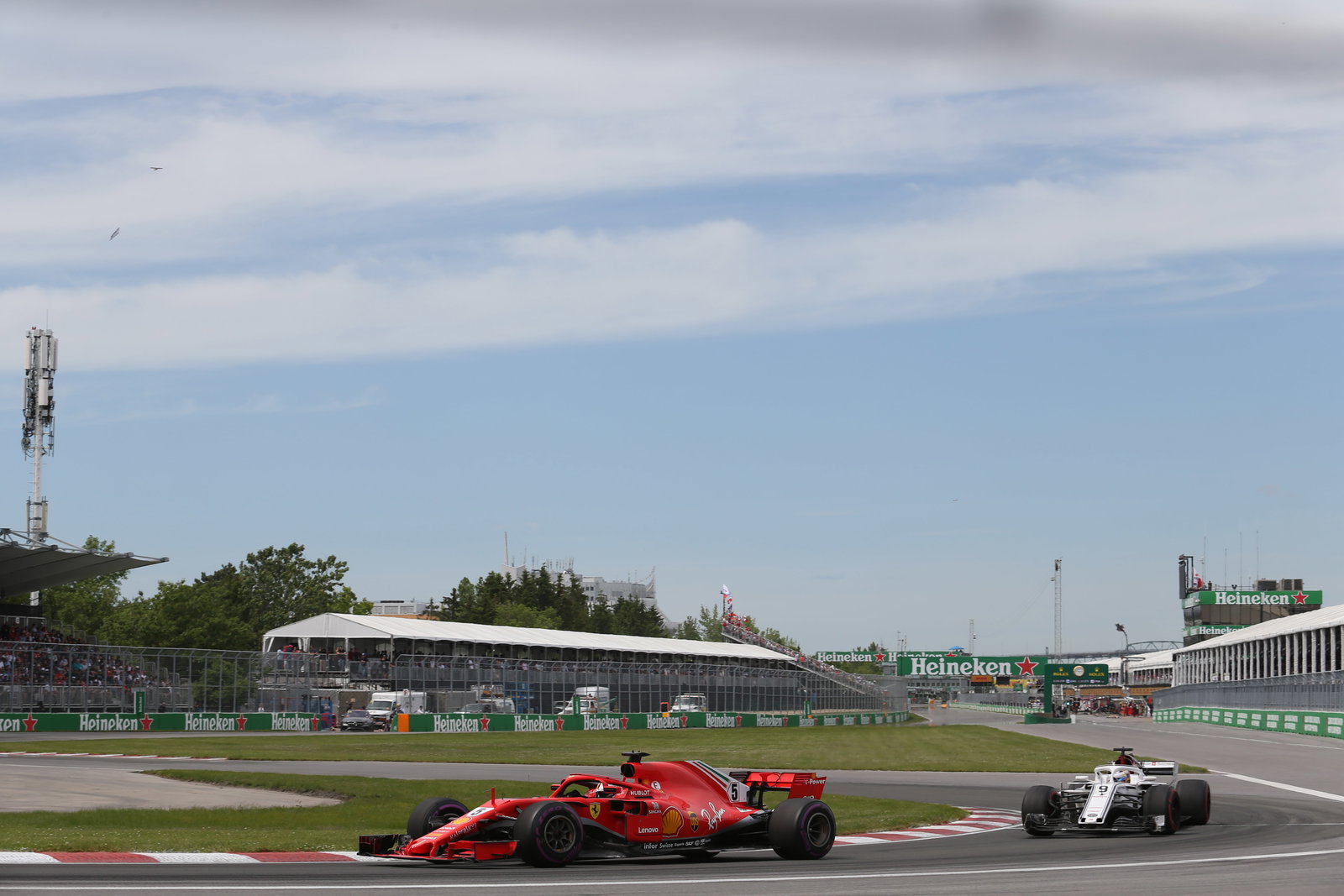 F1 Paddock Notebook - Canadian GP Sunday