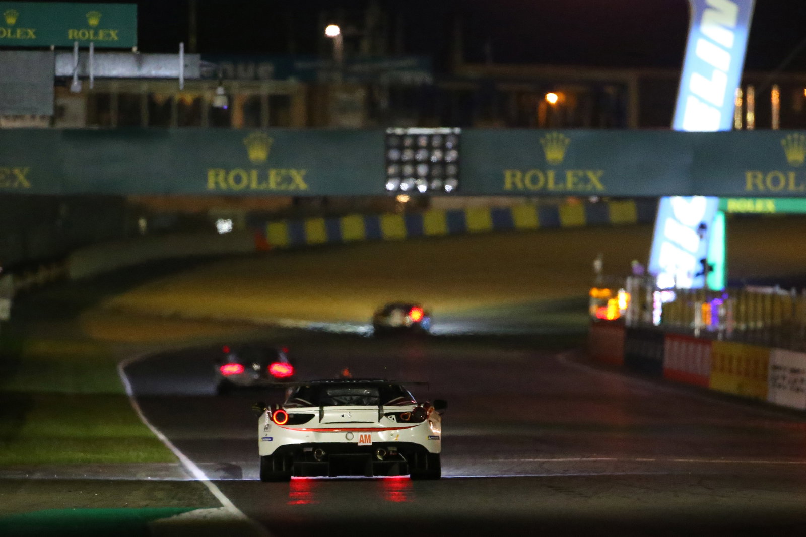 2018 24 Hours of Le Mans - Hour 10 Results