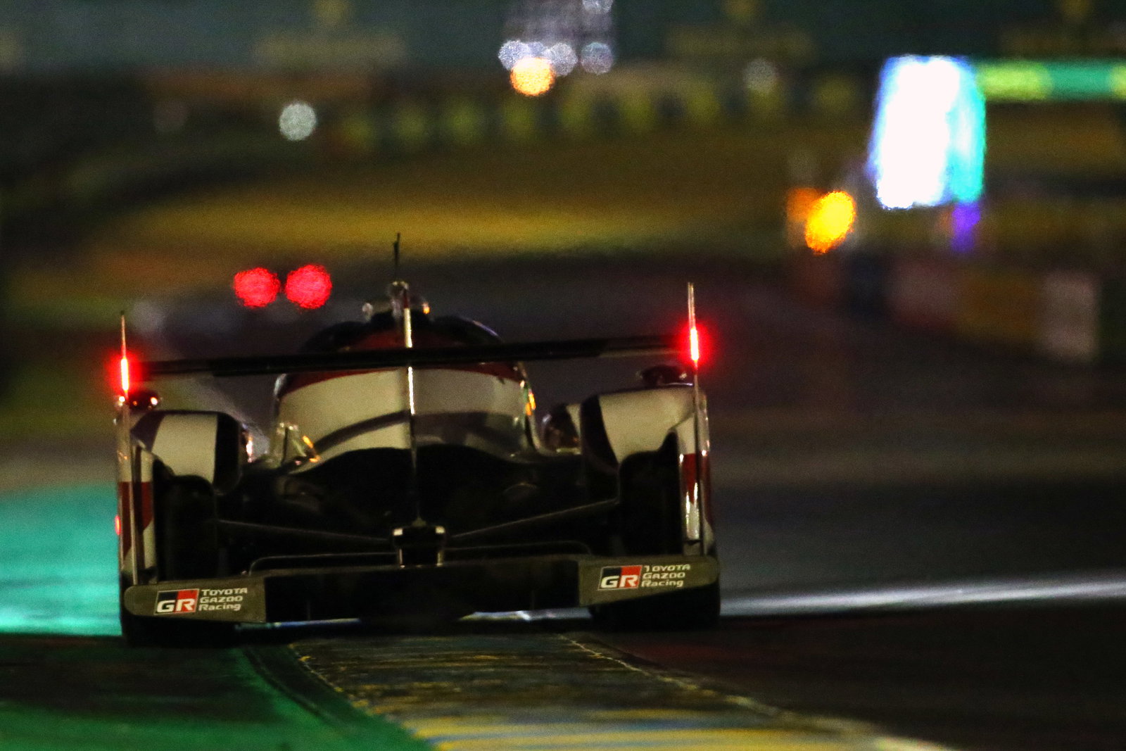 2018 24 Hours of Le Mans - Hour 13 Results