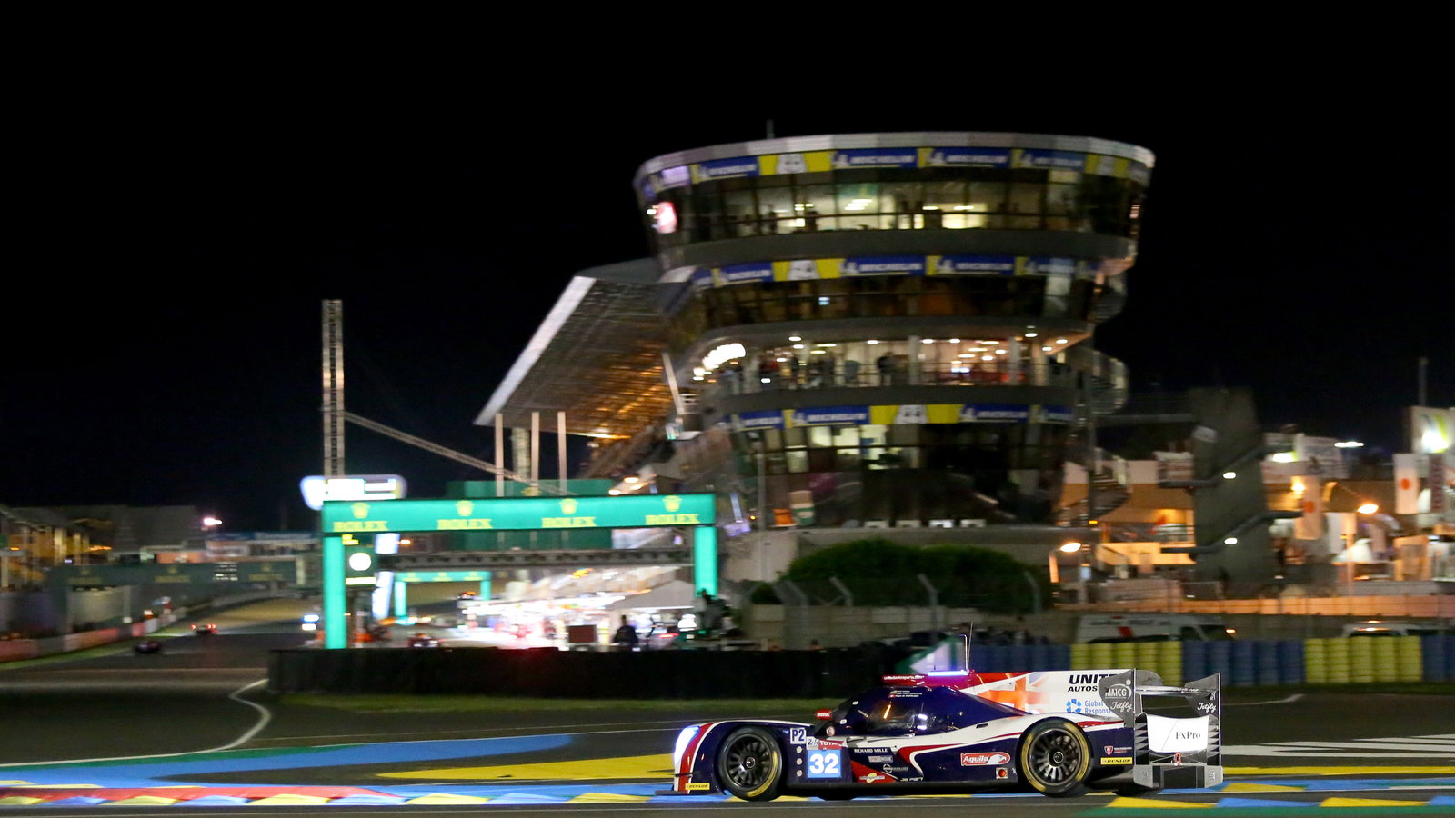 Juan Pablo Montoya, United Autosports, Le Mans,