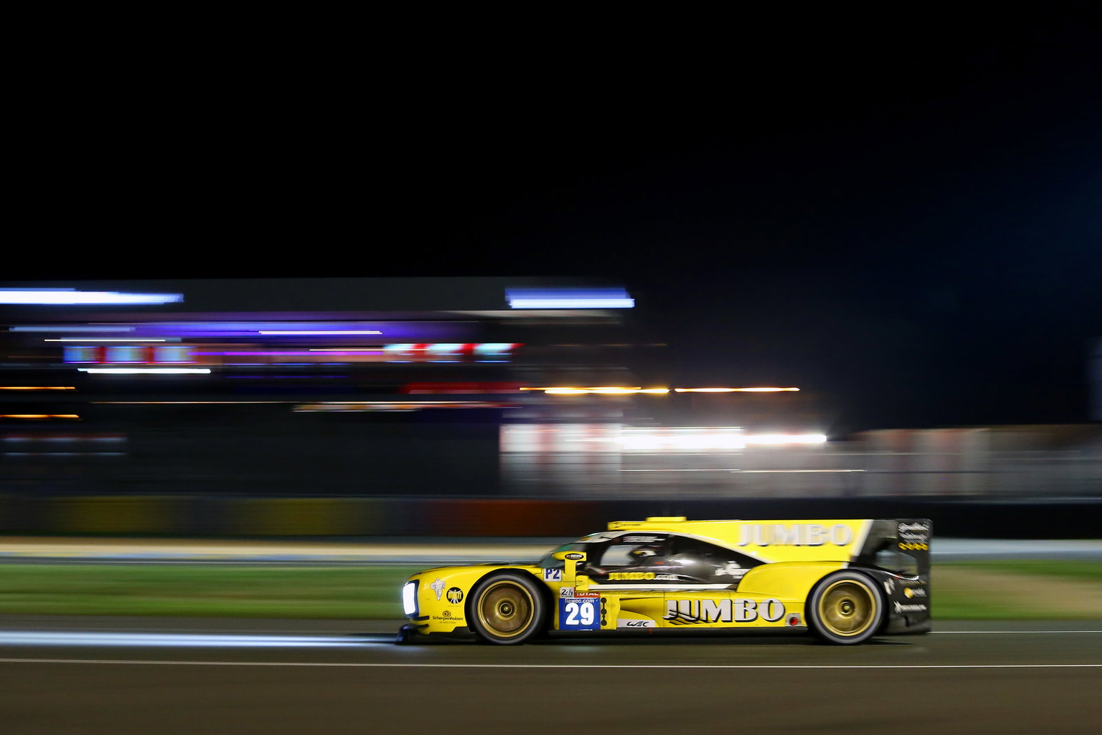 2018 24 Hours of Le Mans - Hour 12 Results