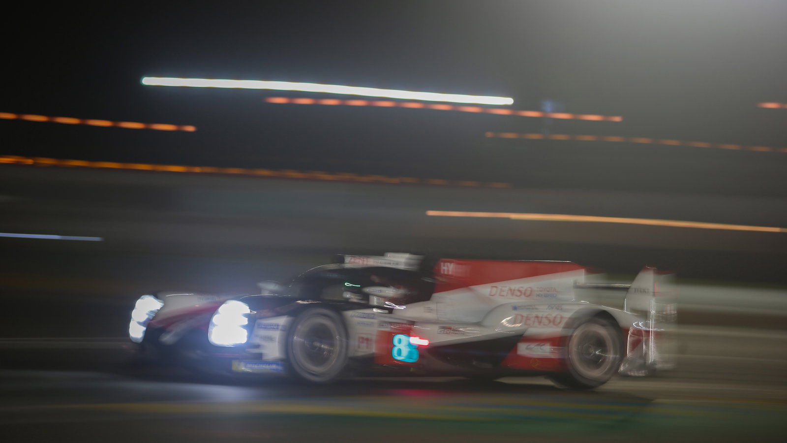 Alonso, Nakajima, Buemi, Toyota, Le Mans,