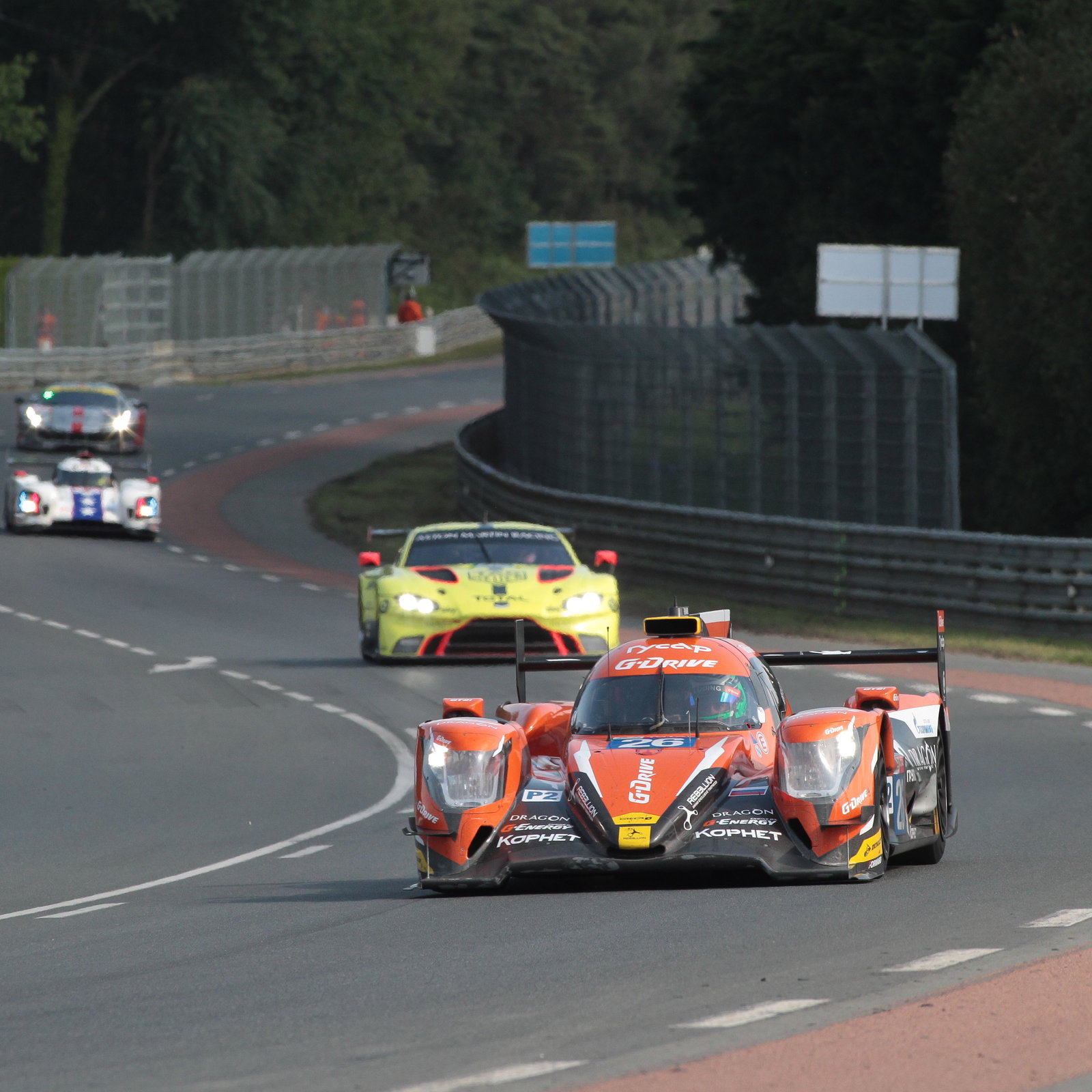 Q&A: Darren Turner - EXCLUSIVE.