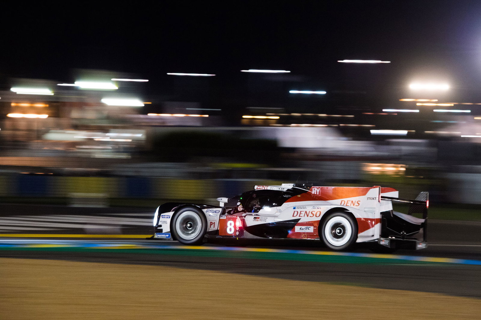 2018 24 Hours of Le Mans - Hour 12 Results