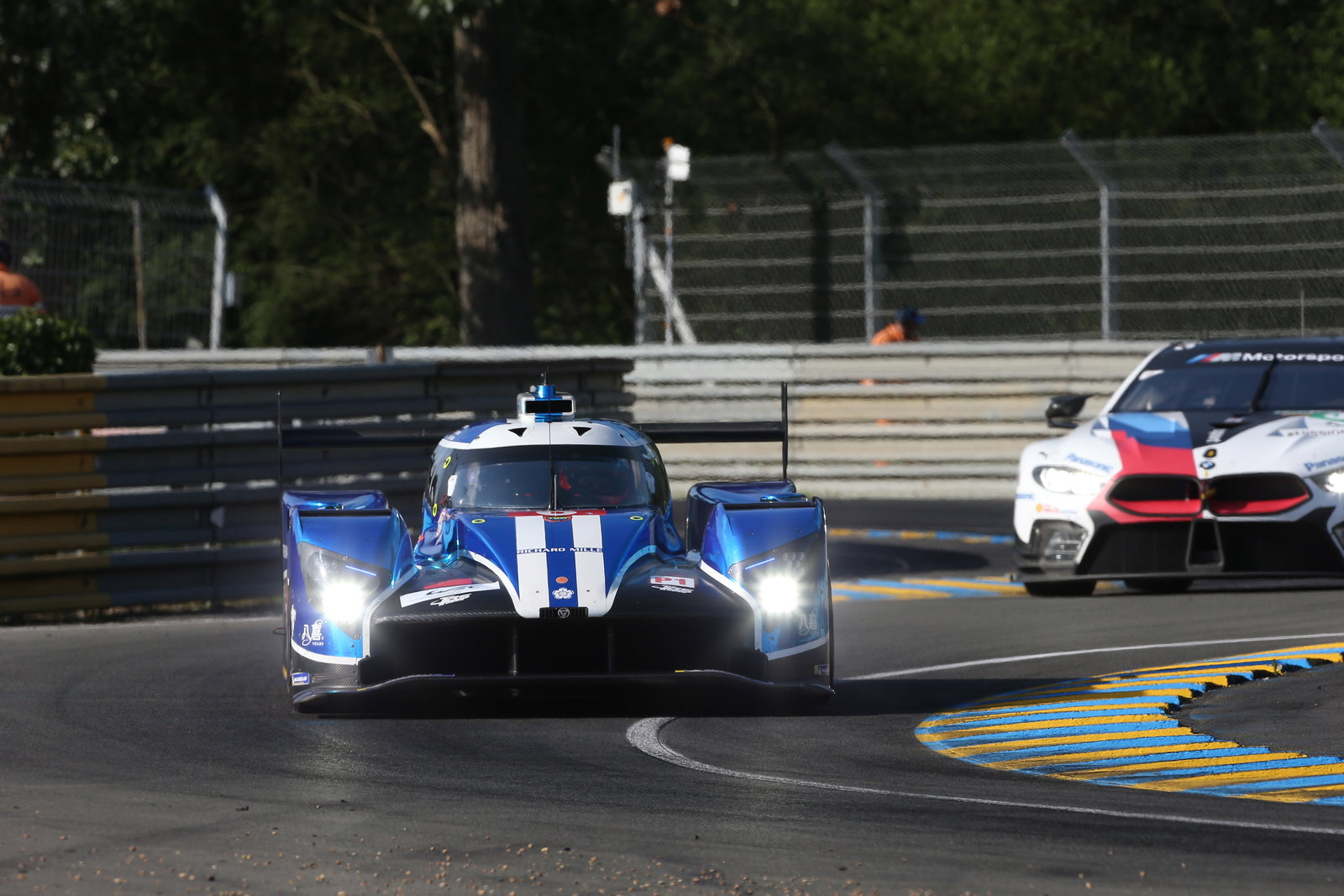 2018 24 Hours of Le Mans - Hour 6 results