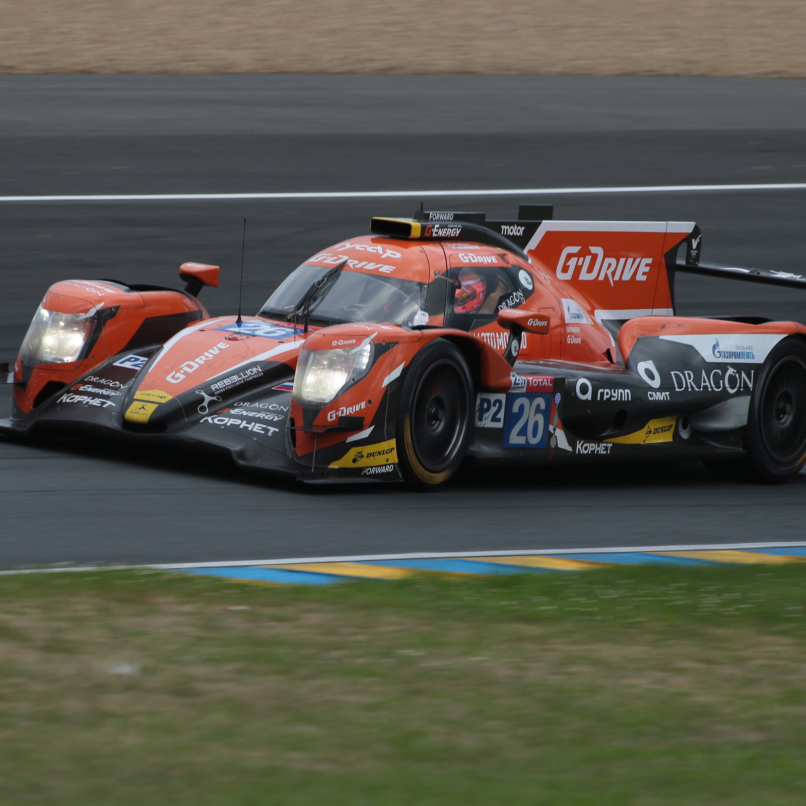 Vergne: LMP2 ‘100 times’ more attractive to drivers than LMP1