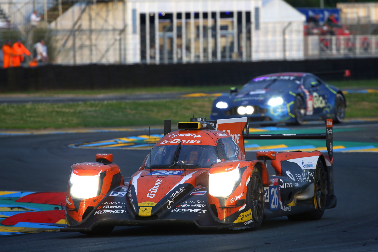 LMP1 to be ‘grandfather’ of Hypercar category