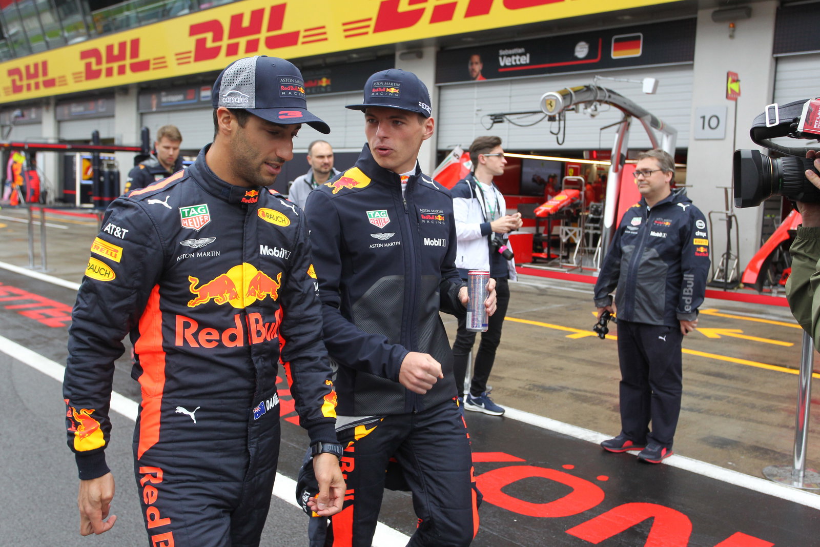 Ricciardo denies ‘bad blood’ prompted Red Bull exit, explains decision