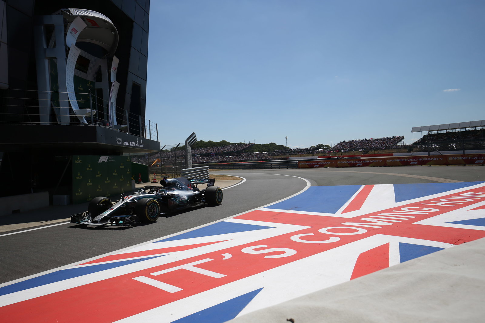 F1 Gossip: Bernie Ecclestone would ‘take a bullet’ for Vladimir Putin