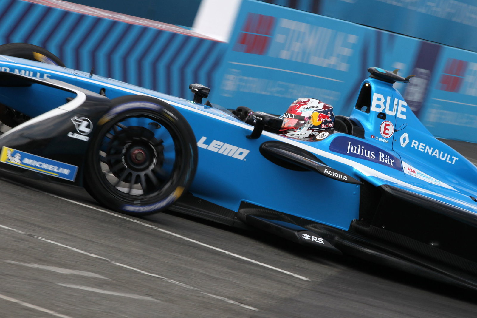 Formula E New York City E-Prix - Race 2 Results