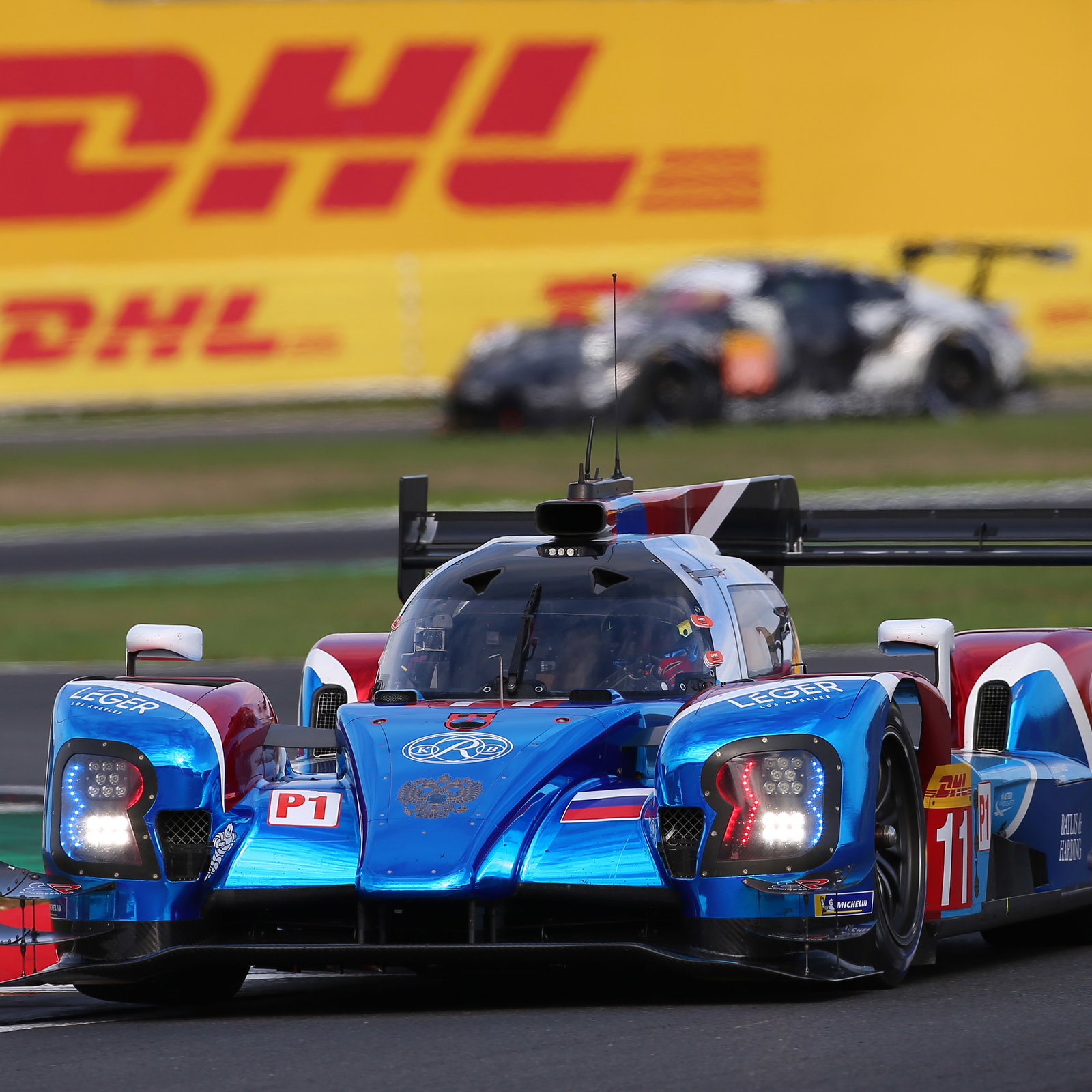 Mantan pembalap F1 Button memenangkan gelar Super GT 2018 dalam pertarungan Motegi