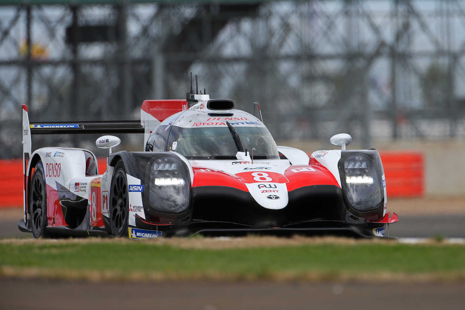 FIA WEC 6 Hours of Silverstone - Free Practice 3 Results