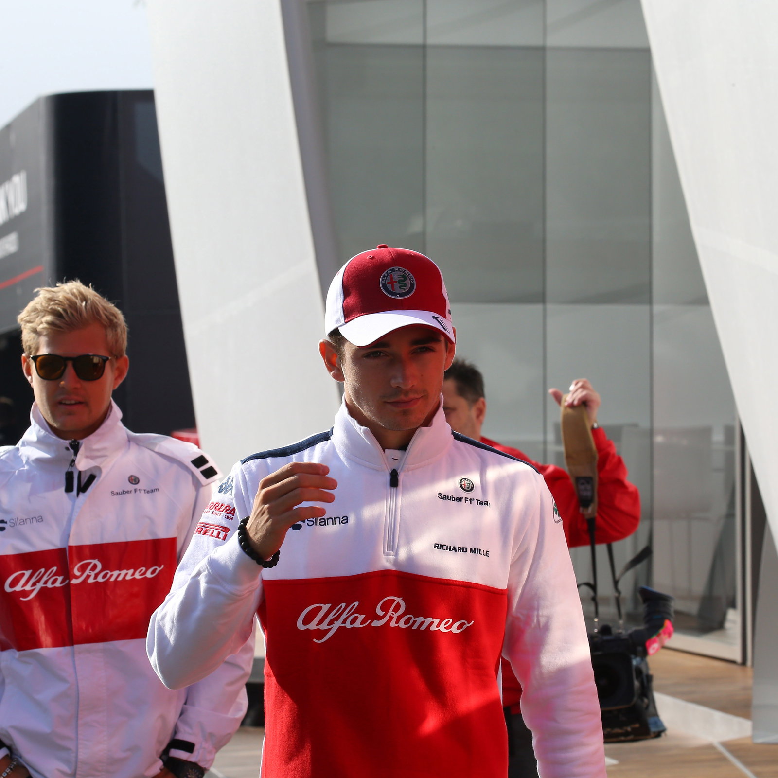 Ericsson losing half a second in weight to F1 team-mate