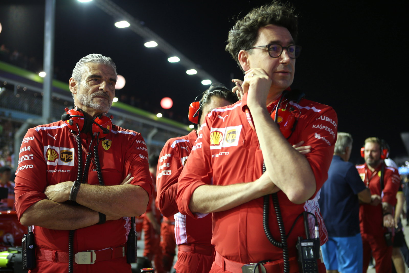 Ferrari reshuffle: Why F1’s giant replaced Arrivabene with Binotto