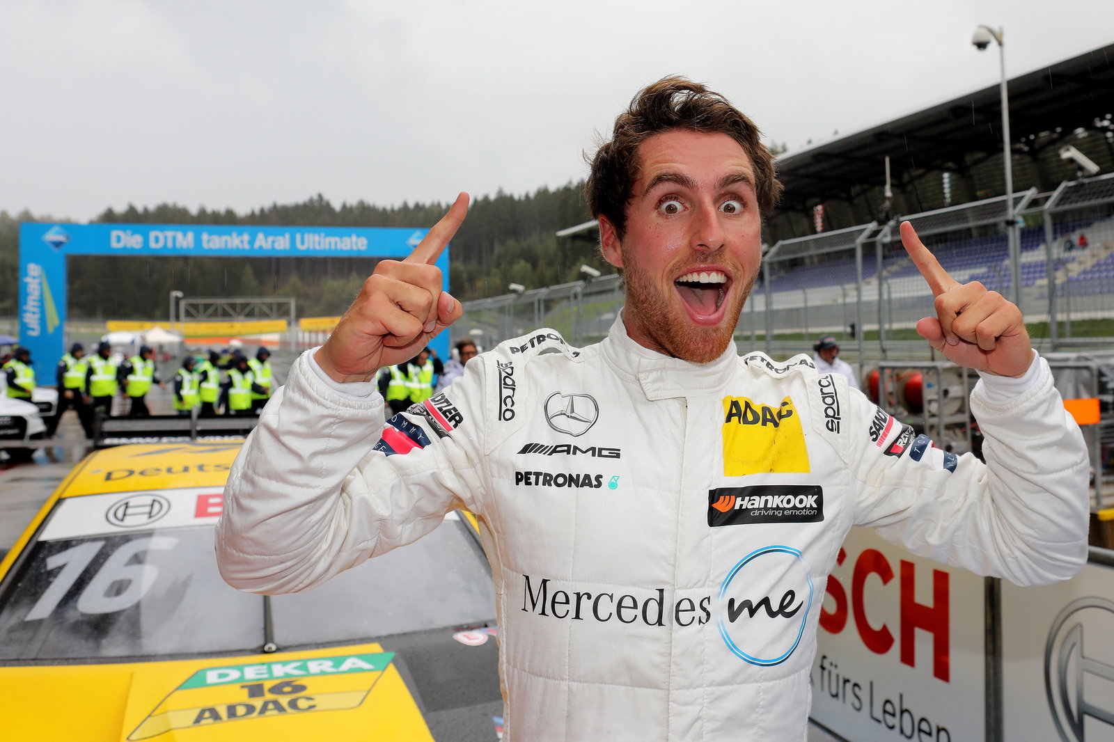 Calderon dan Rossiter akan menguji Techeetah di Marrakesh