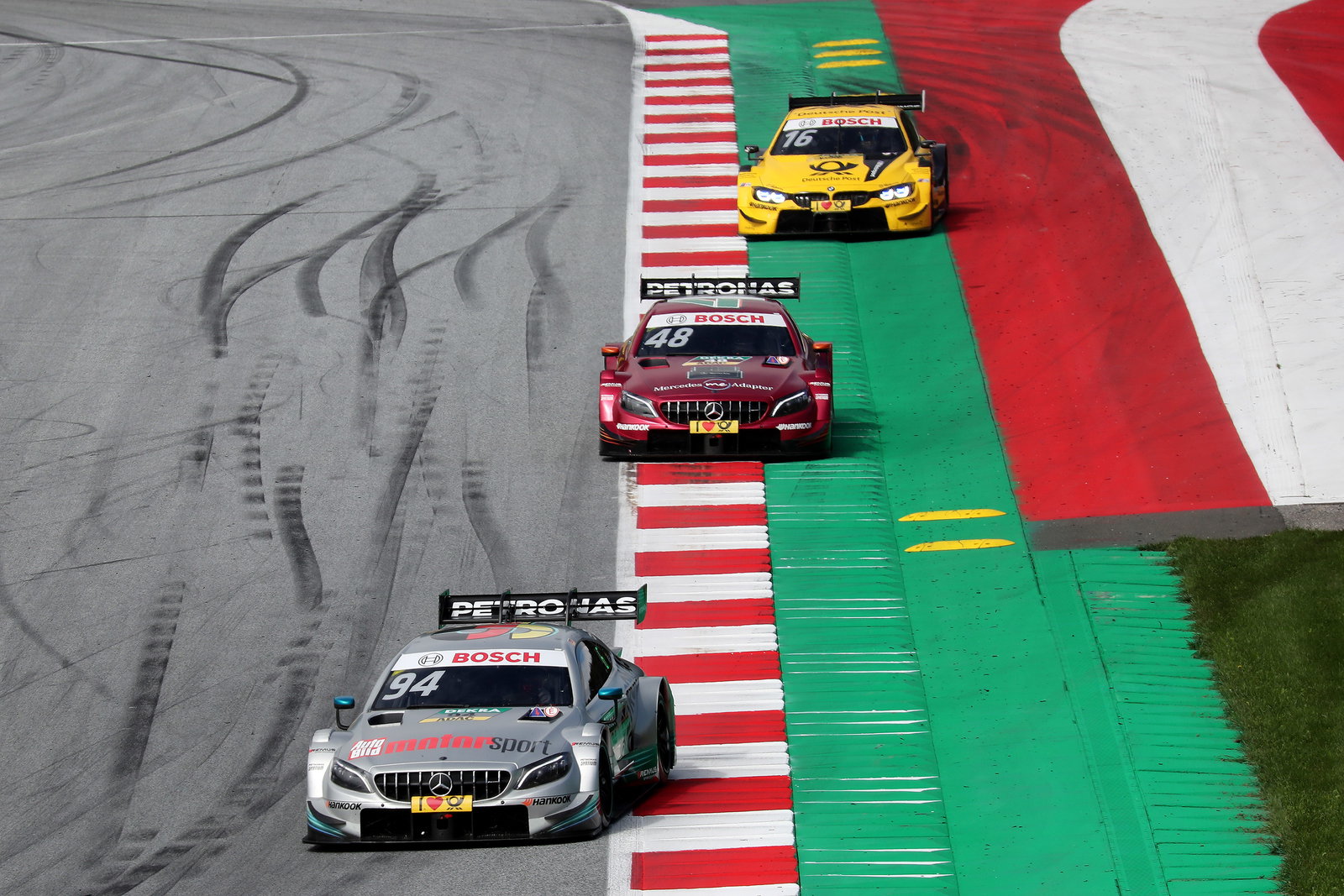 DTM Hockenheimring: Qualifying Results (1)