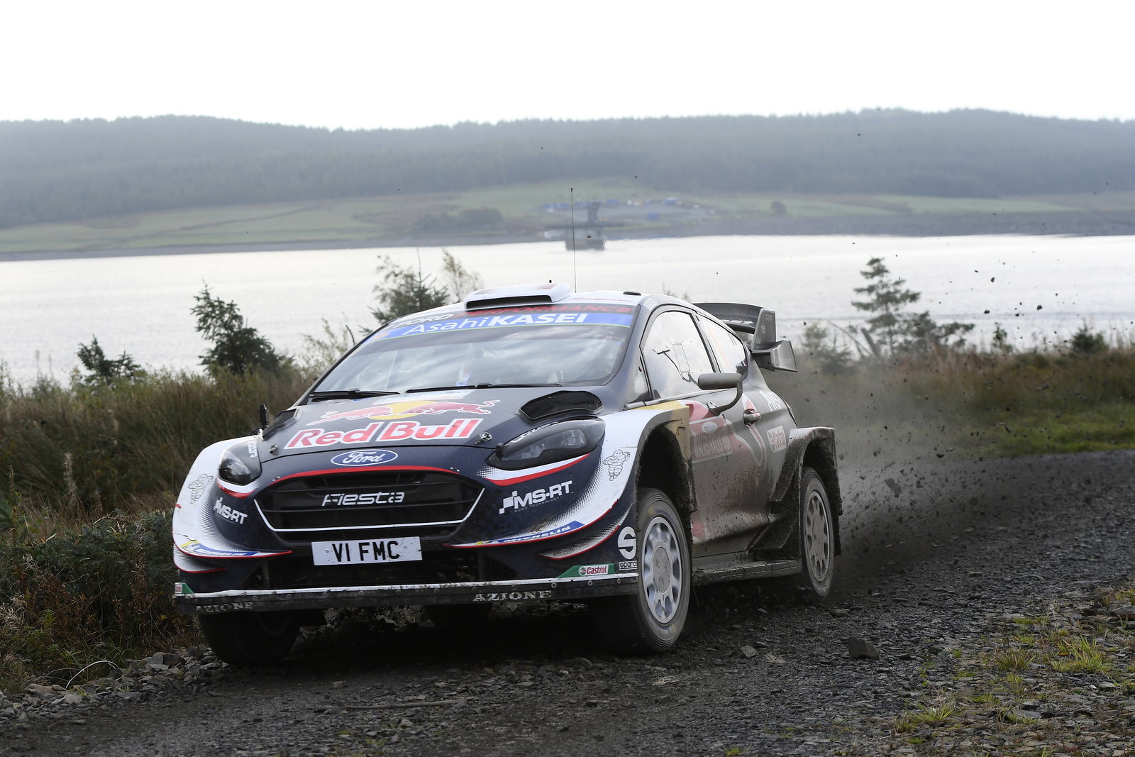 Latvala meraih kemenangan Reli Australia, Ogier menyegel gelar 2018
