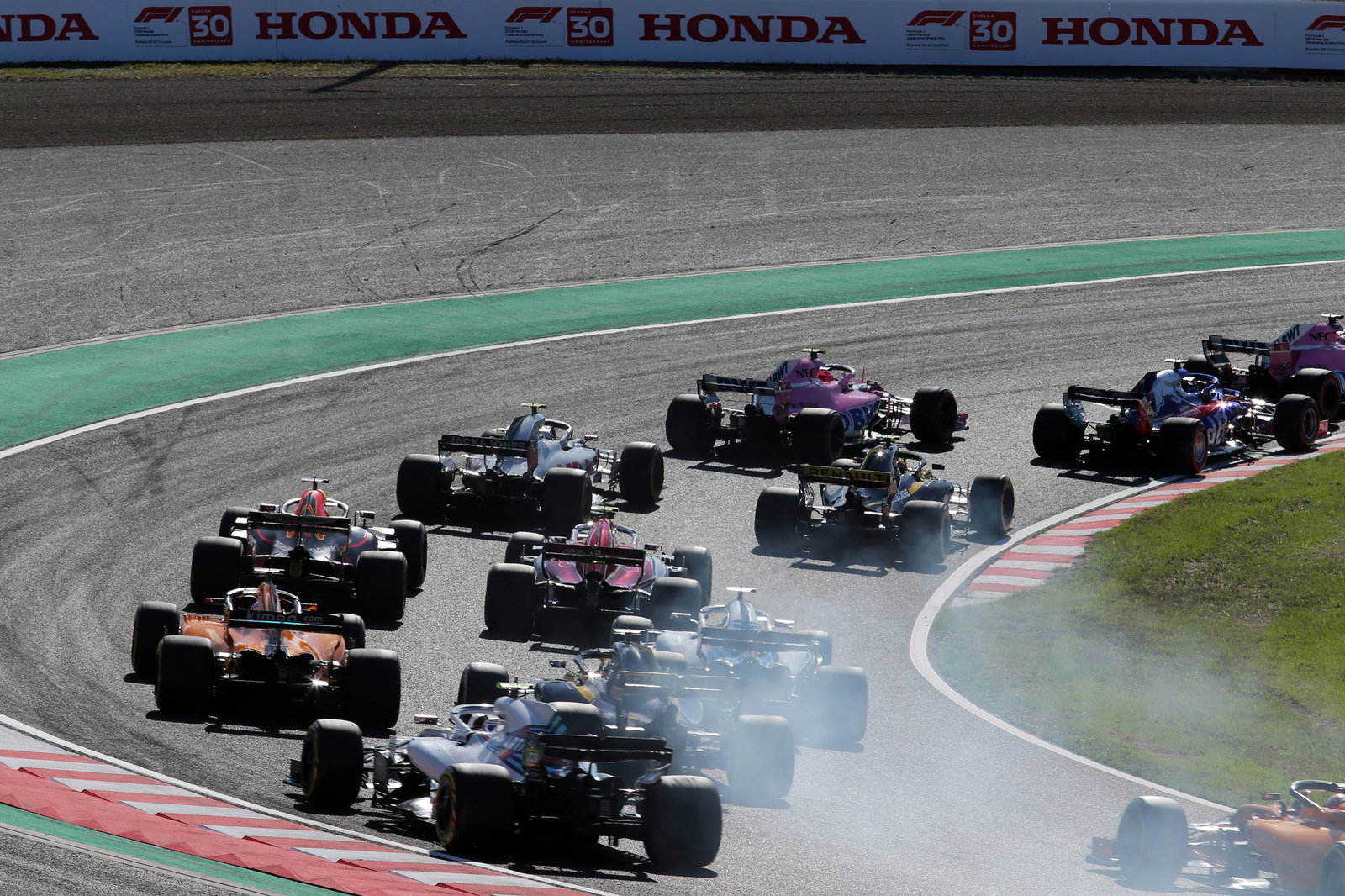 F1 calendar at ‘saturation point’ with 21 races – Horner