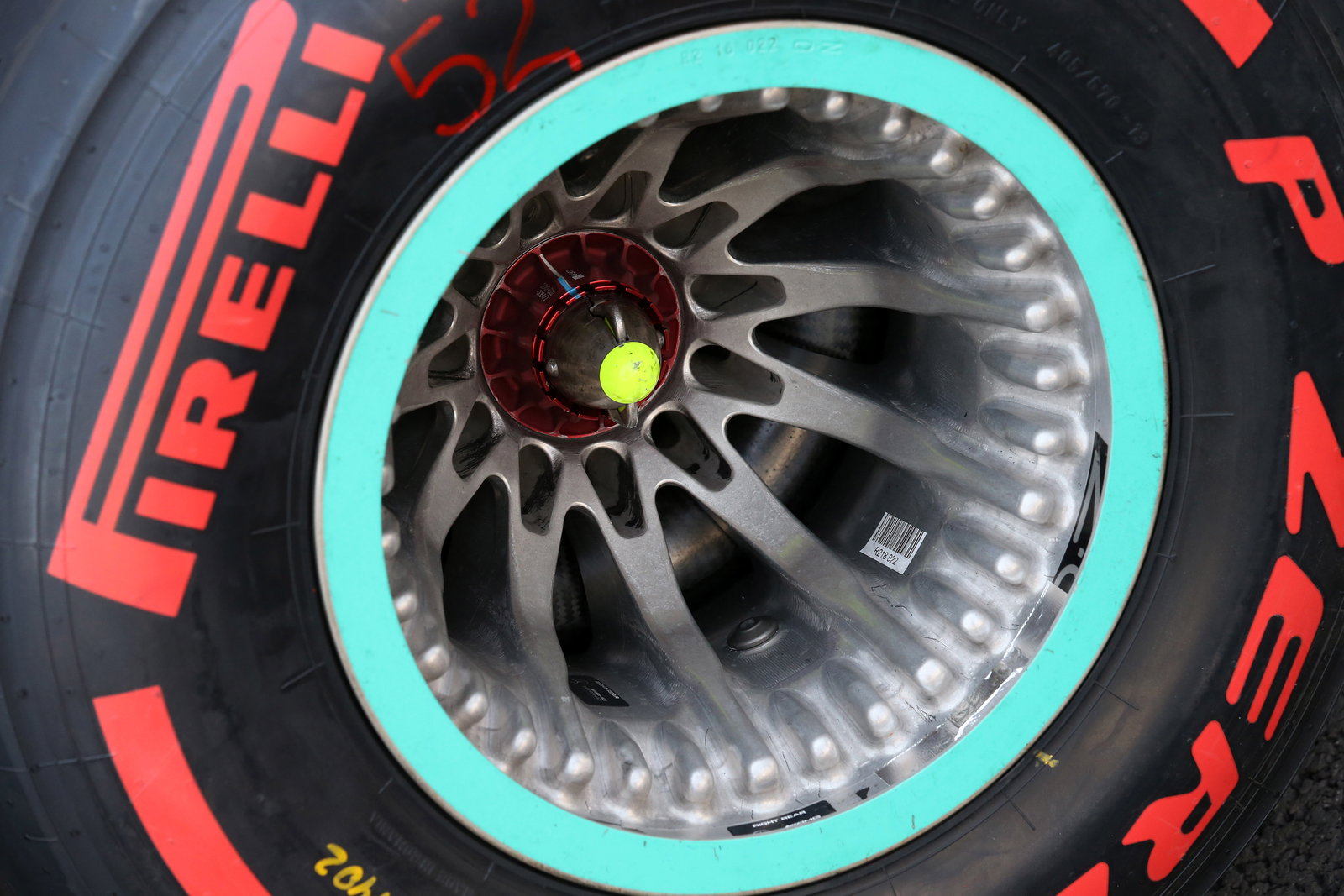 F1 Paddock Notebook - Mexican GP Thursday