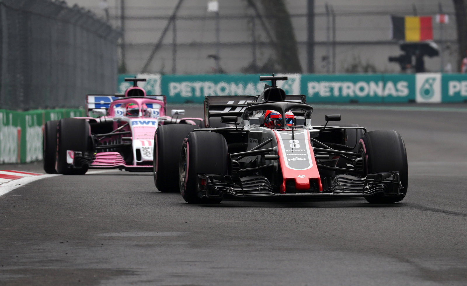 Formula 1 Grand Prix Abu Dhabi - Hasil Latihan Bebas 3