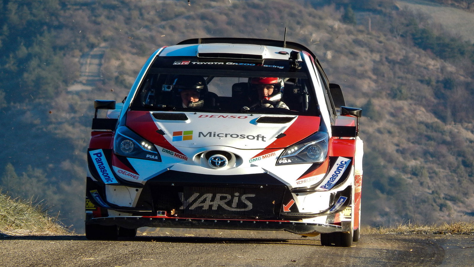 Kris Meeke, Toyota Gazoo Racing, WRC,