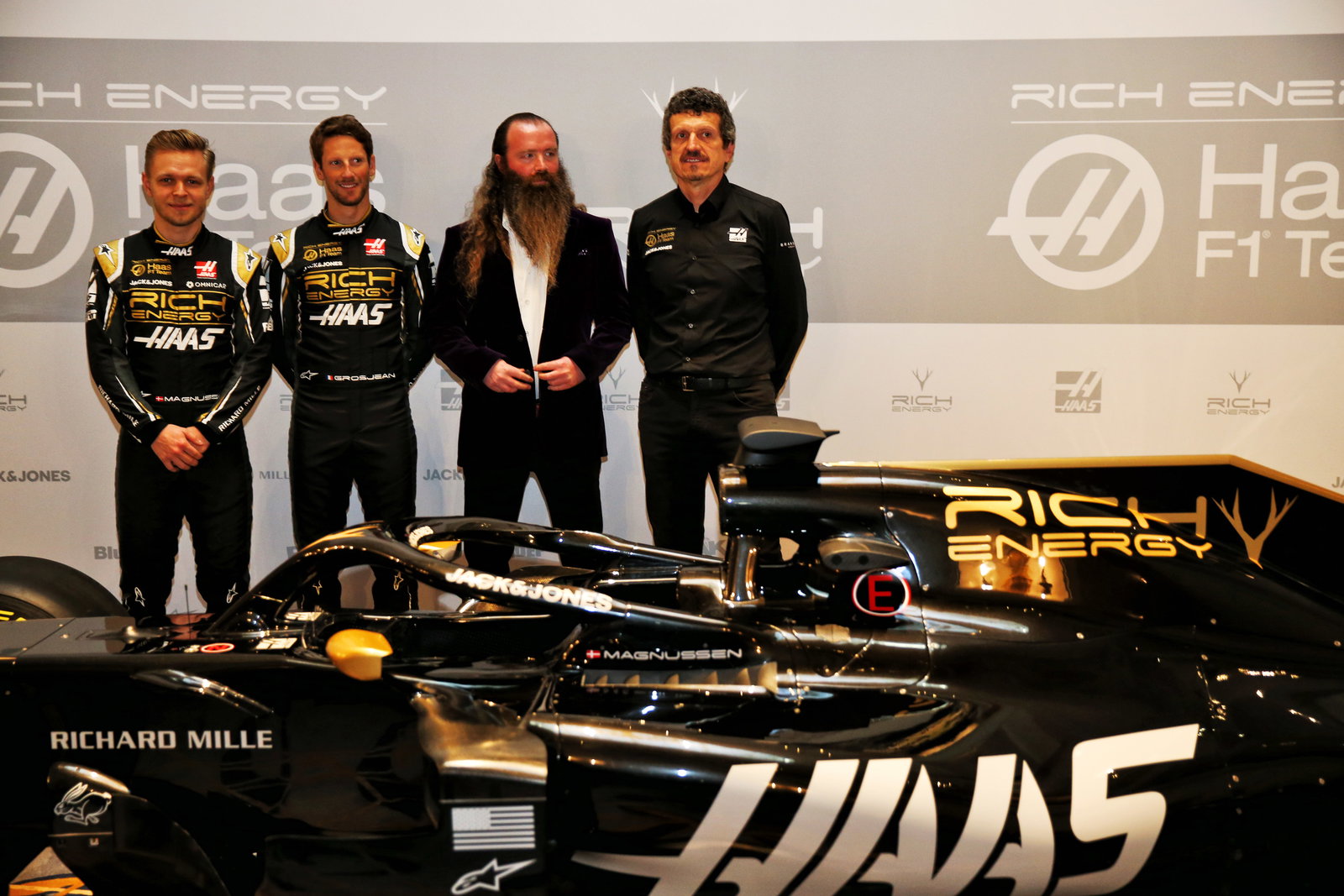 Gosip F1: Liberty meremehkan apa yang terjadi, kata Horner