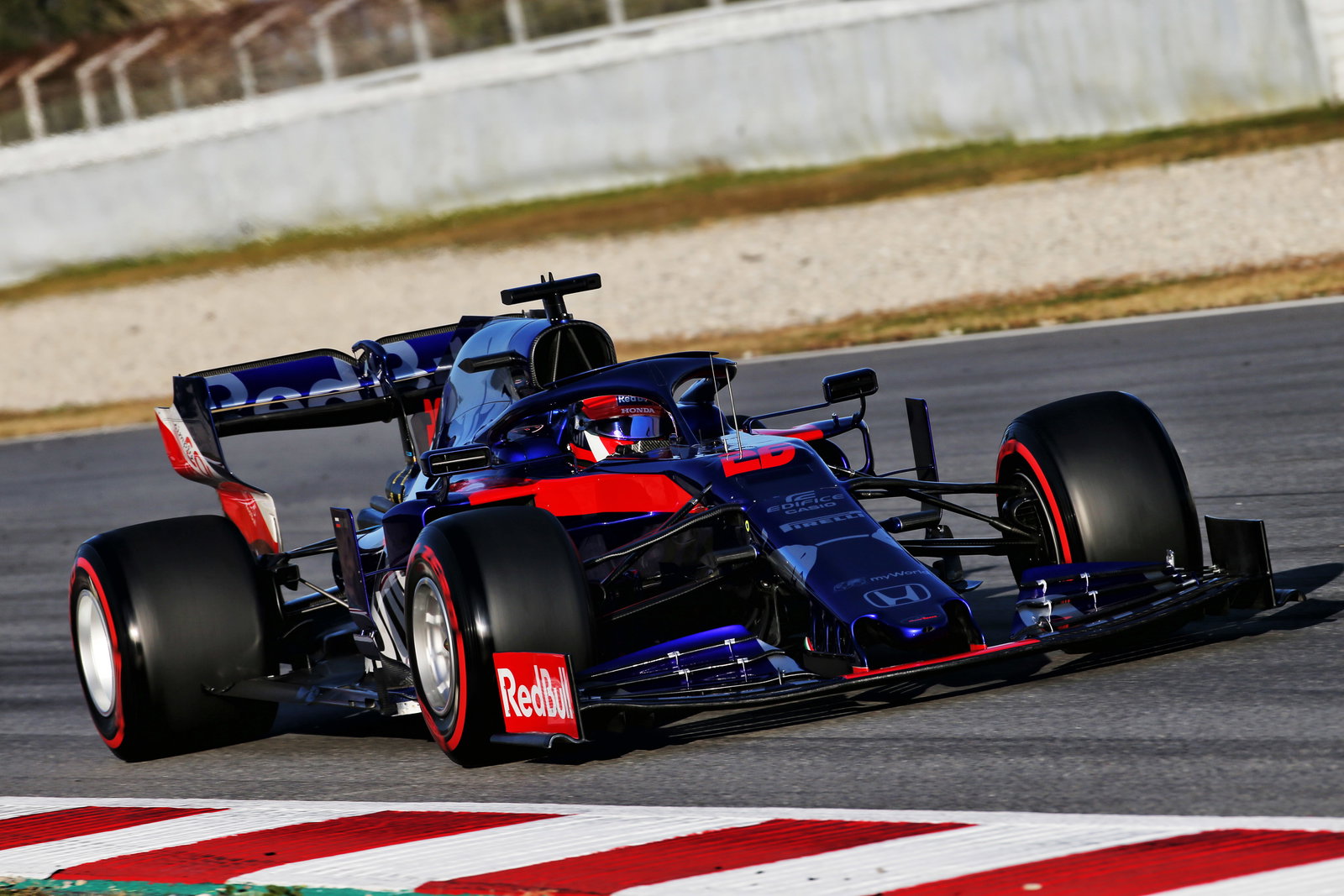 Verstappen yet to push Red Bull Honda to its limits