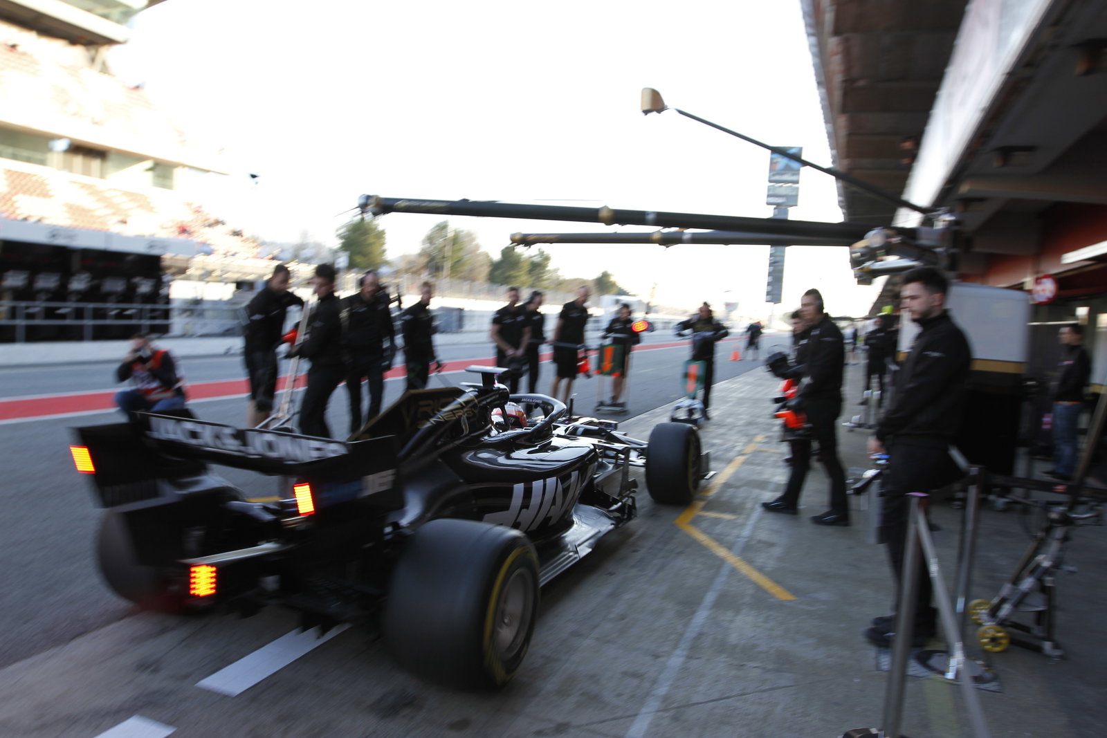 Steiner warns against jumping to conclusions over new F1 rules