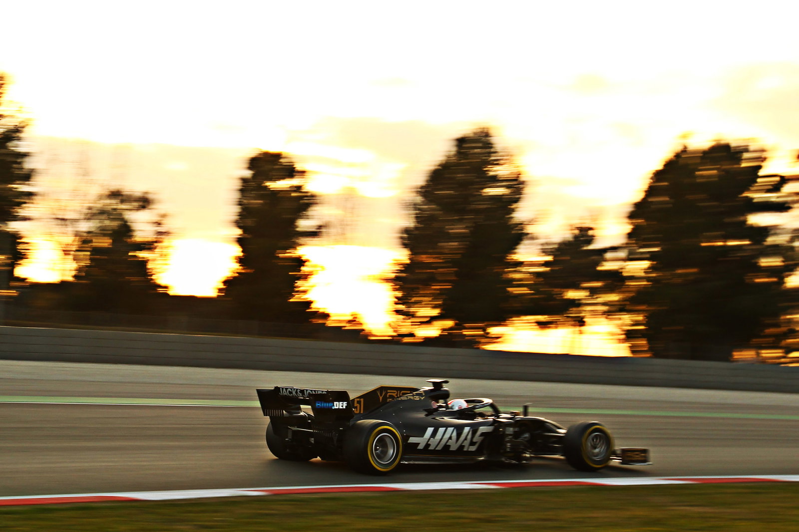 Daniil Kvyat: Saya akan membiarkan pengemudi saya yang berbicara di F1 2019