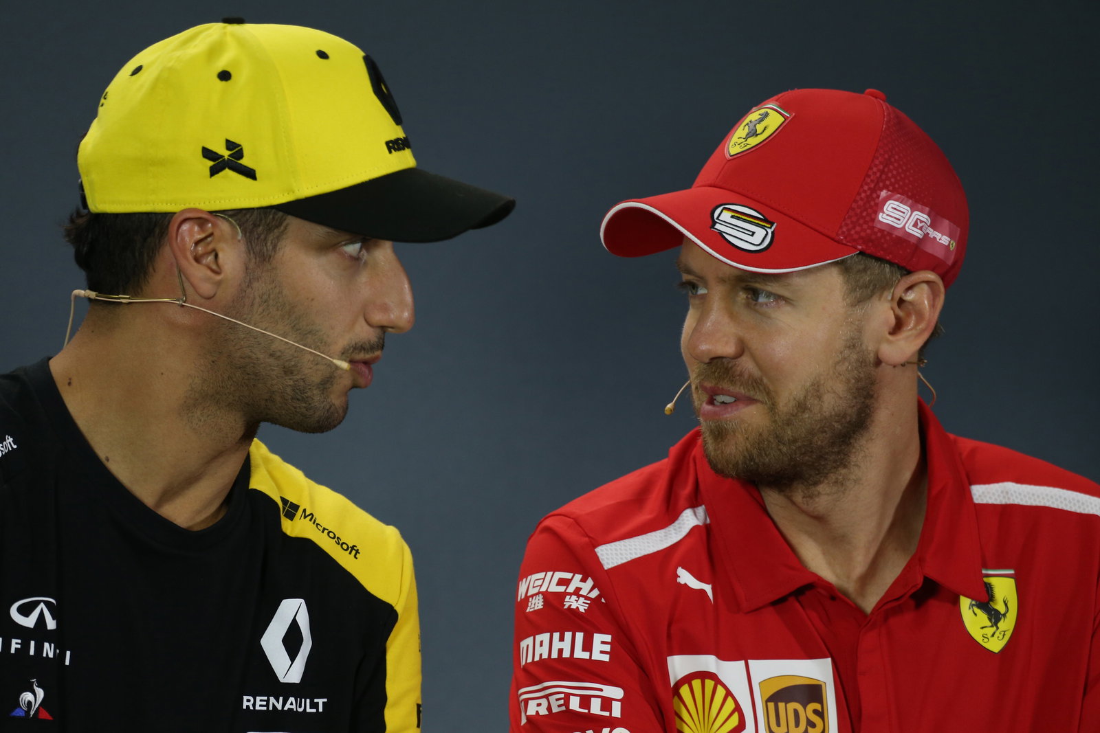 F1 Paddock Notebook – Singapore GP Thursday