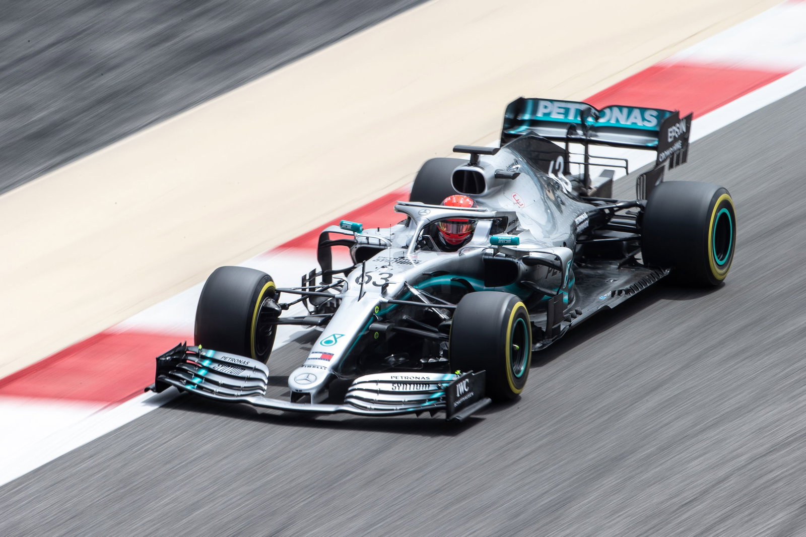 Abu Dhabi GP: Dominant Hamilton shows why he’s No.1 in 2019