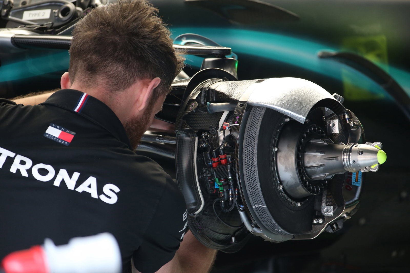 Formula 1 Russian Grand Prix - Free Practice 1 Results