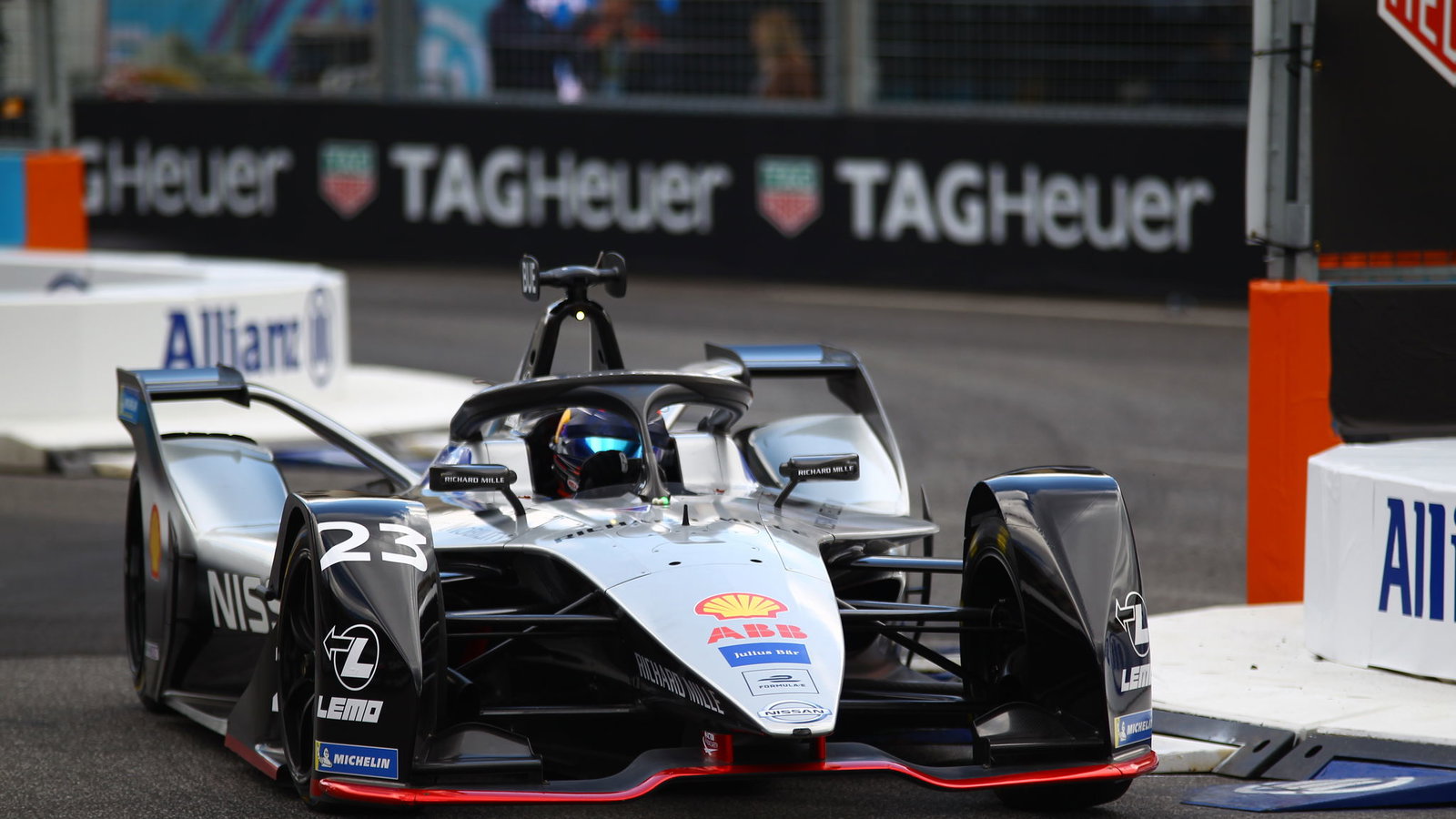 Sebastien Buemi, Nissan e.dams, Formula E,