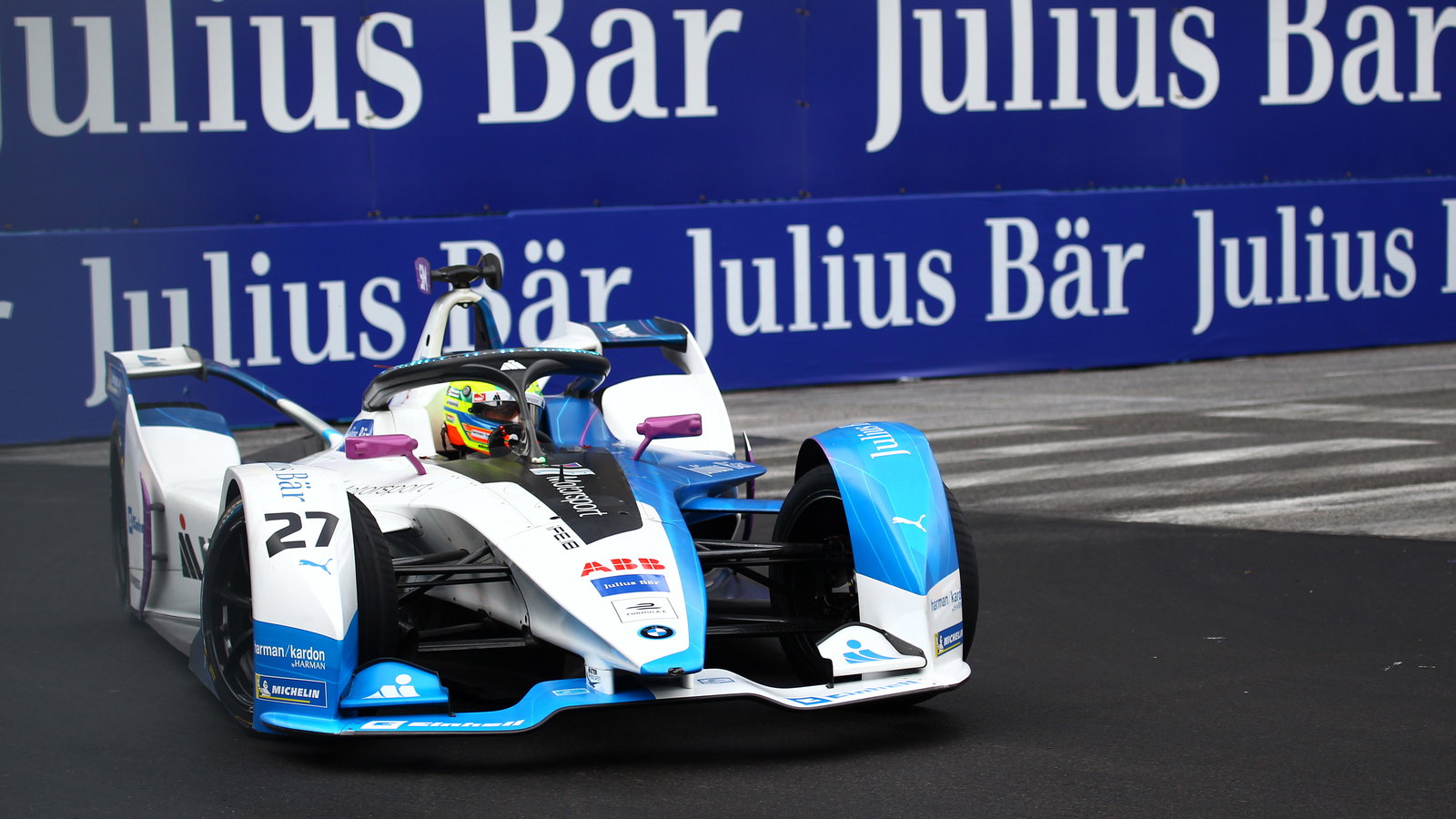 Alexander Sims, BMW, Formula E, New York,
