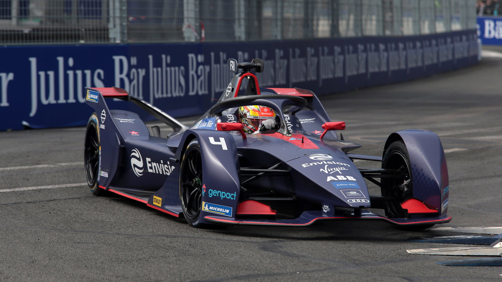Robin Frijns, Virign Racing, Formula E, 
