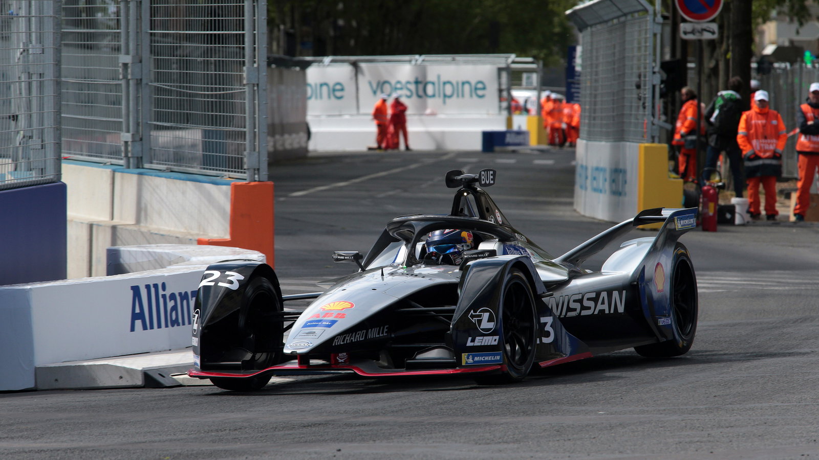 Sebastien Buemi, Nissan e.dams, Formula E,