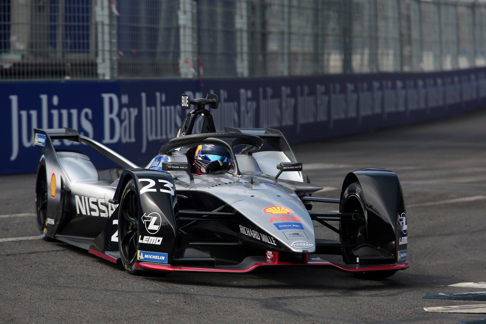 Formula E New York E-Prix (Race 1) - Race Results