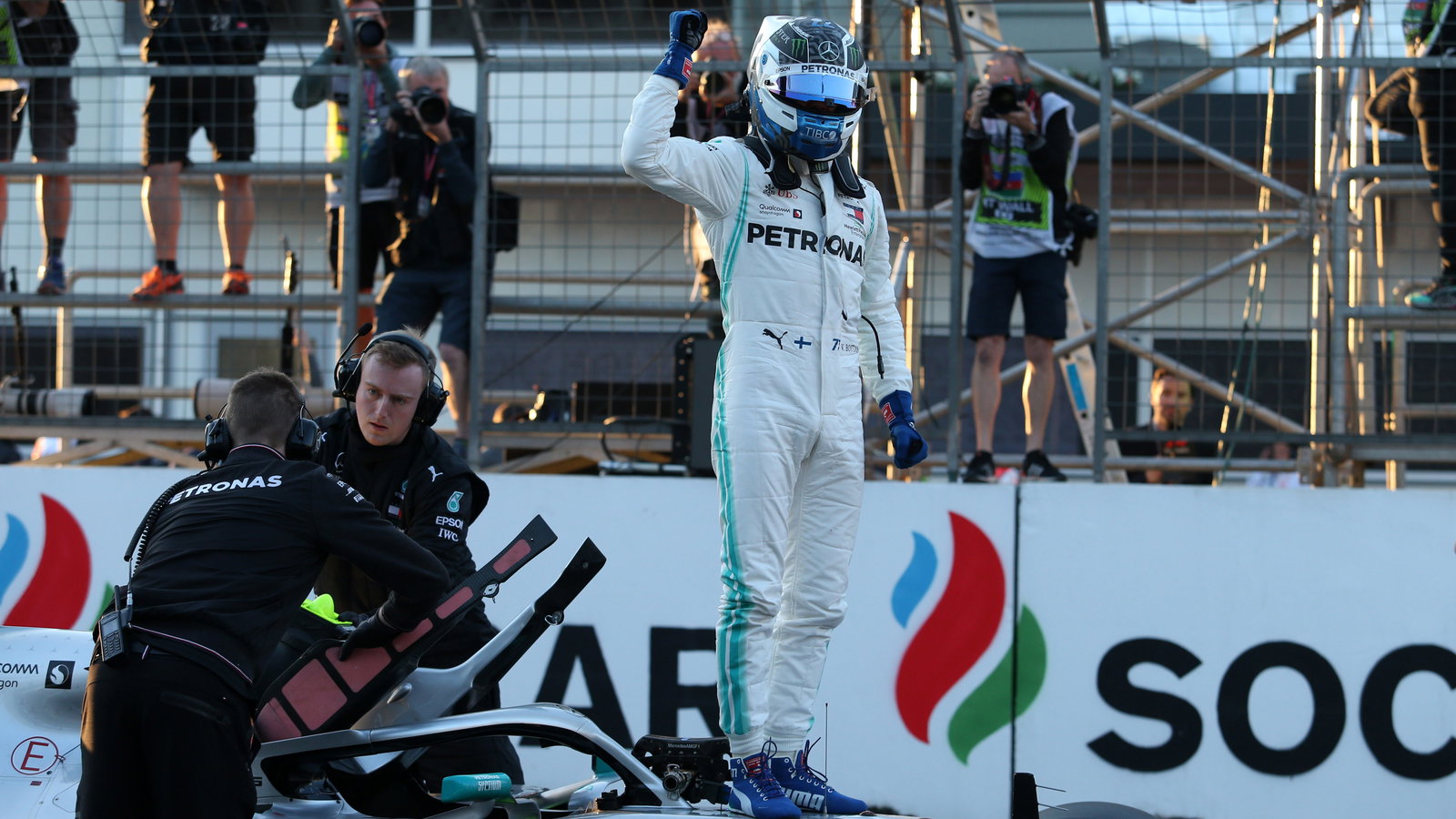 Valtteri Bottas, Mercedes, F1,