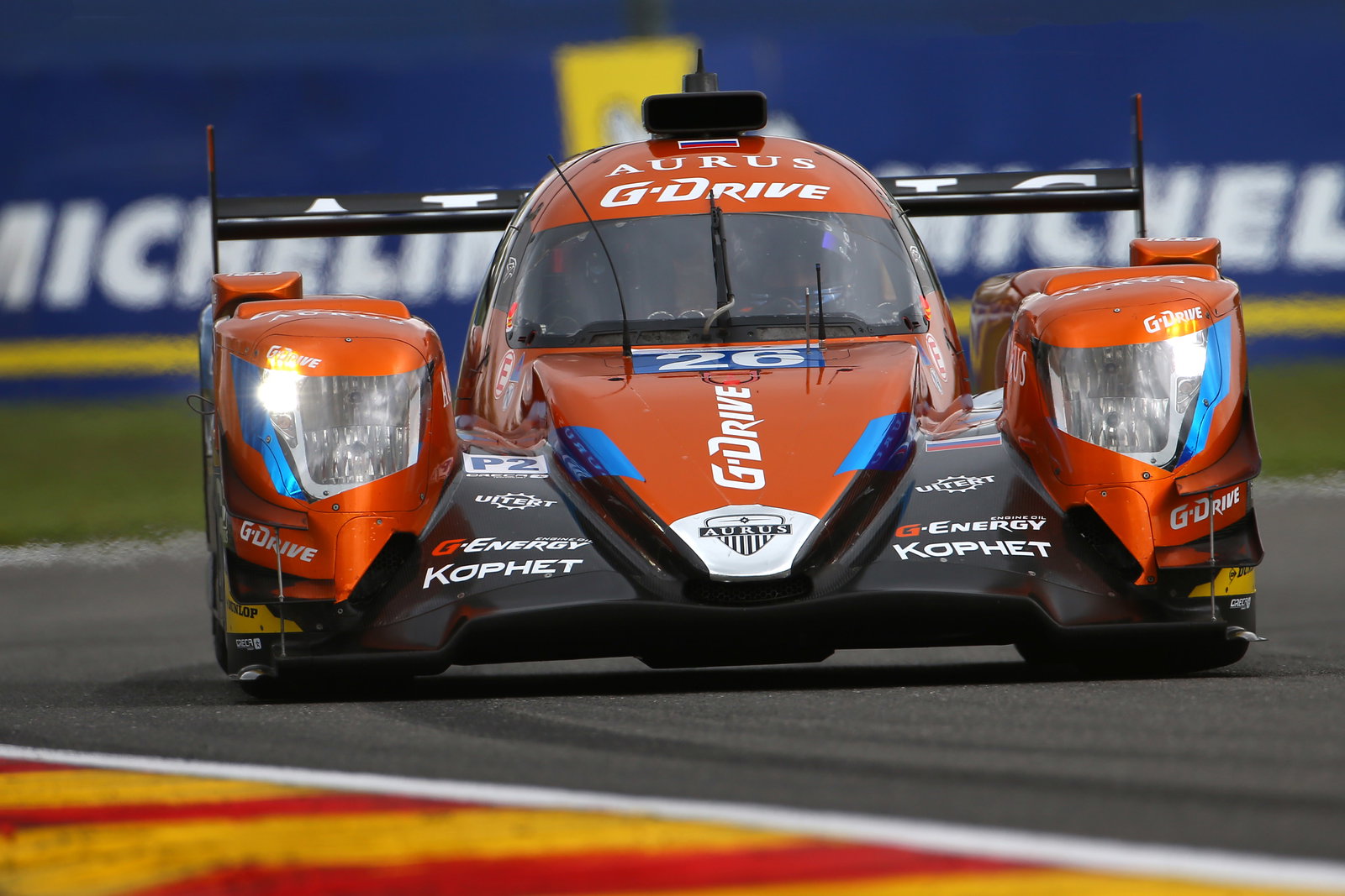 2019 24 Hours of Le Mans - Qualifying 1 Results