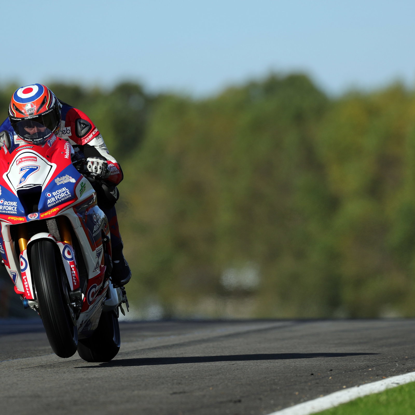 Harrison, Silicone Engineering Racing gain Kawasaki factory status